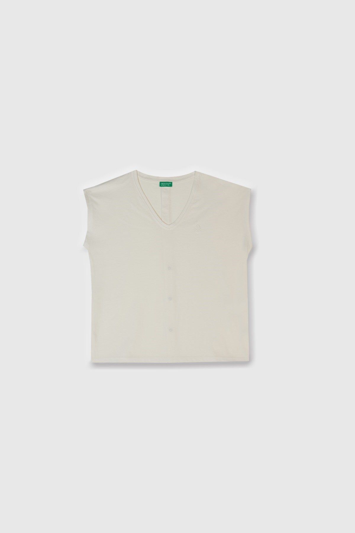 Benetton Kadın Tshirt
