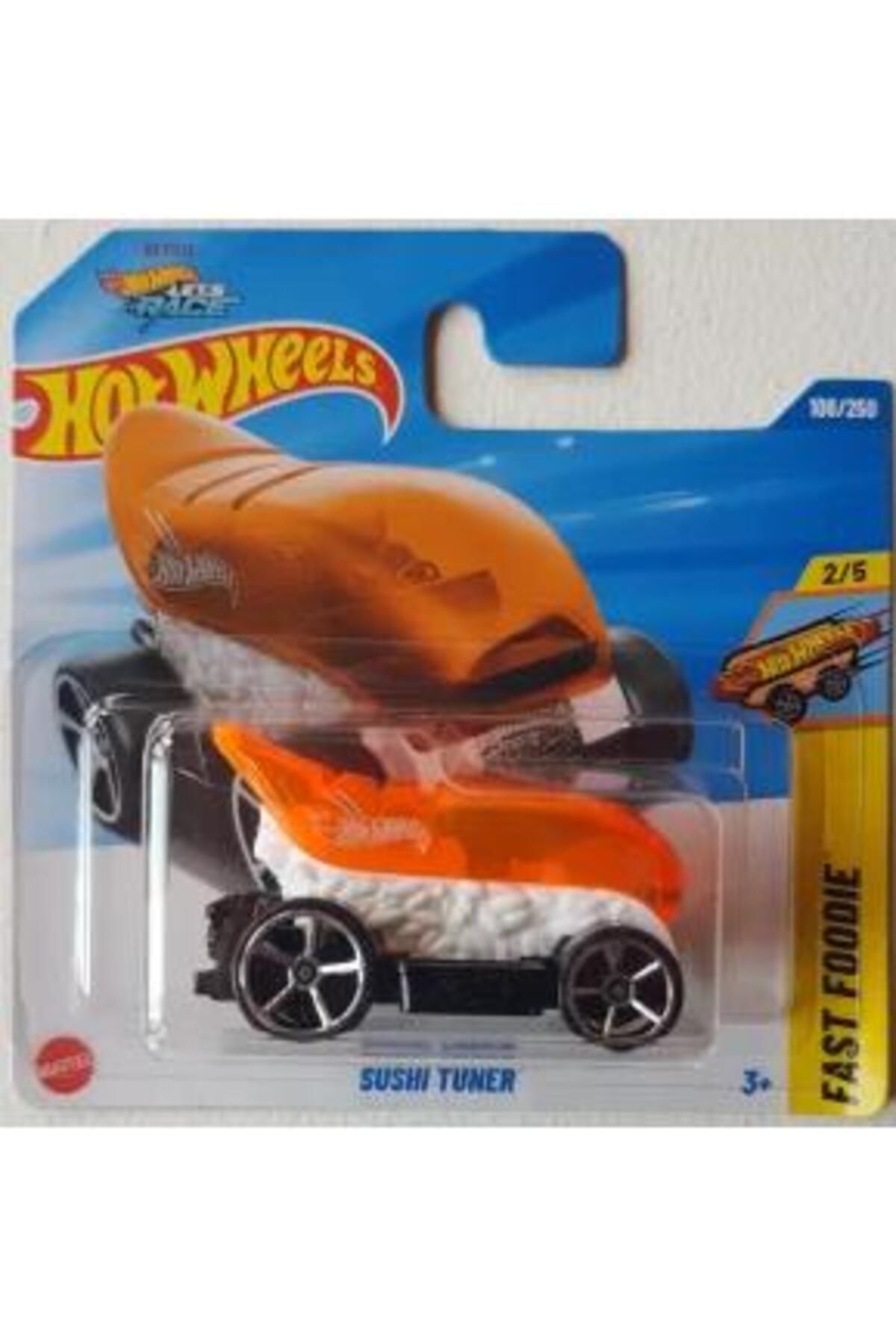 HOT WHEELS Tekli Arabalar Sushi Tuner HYY51