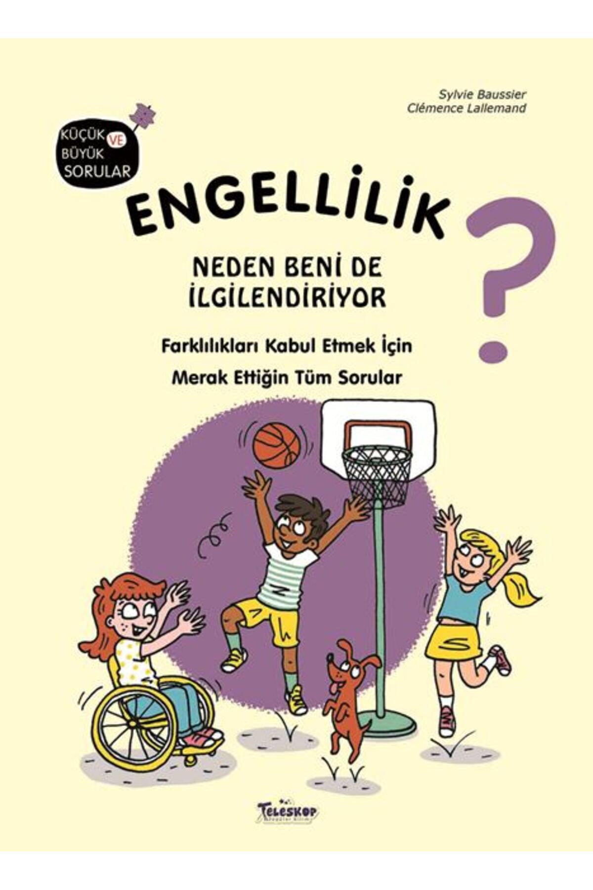Teleskop Popüler Bilim Engellilik Neden Beni de İlgilendiriyor?