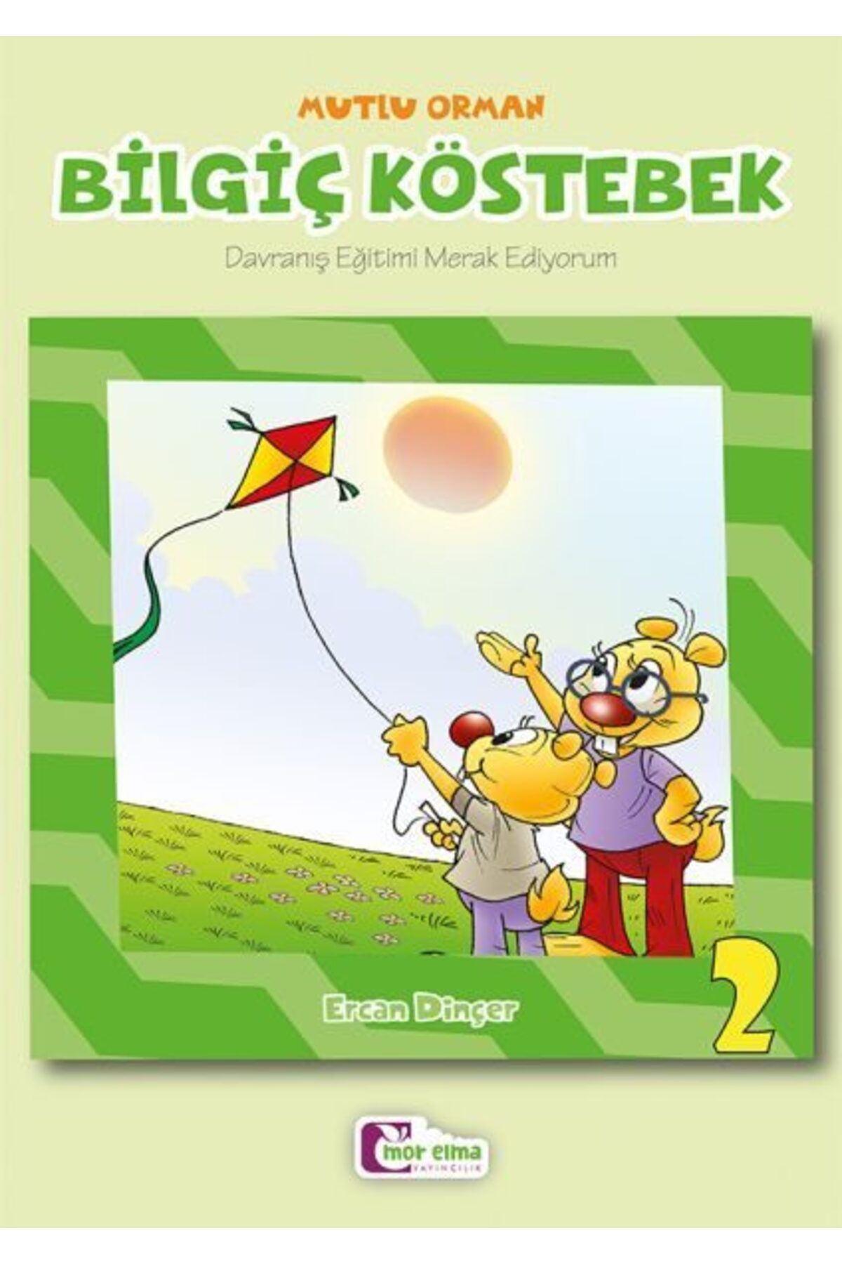 Destek Yayınları Bilgiç Köstebek 2