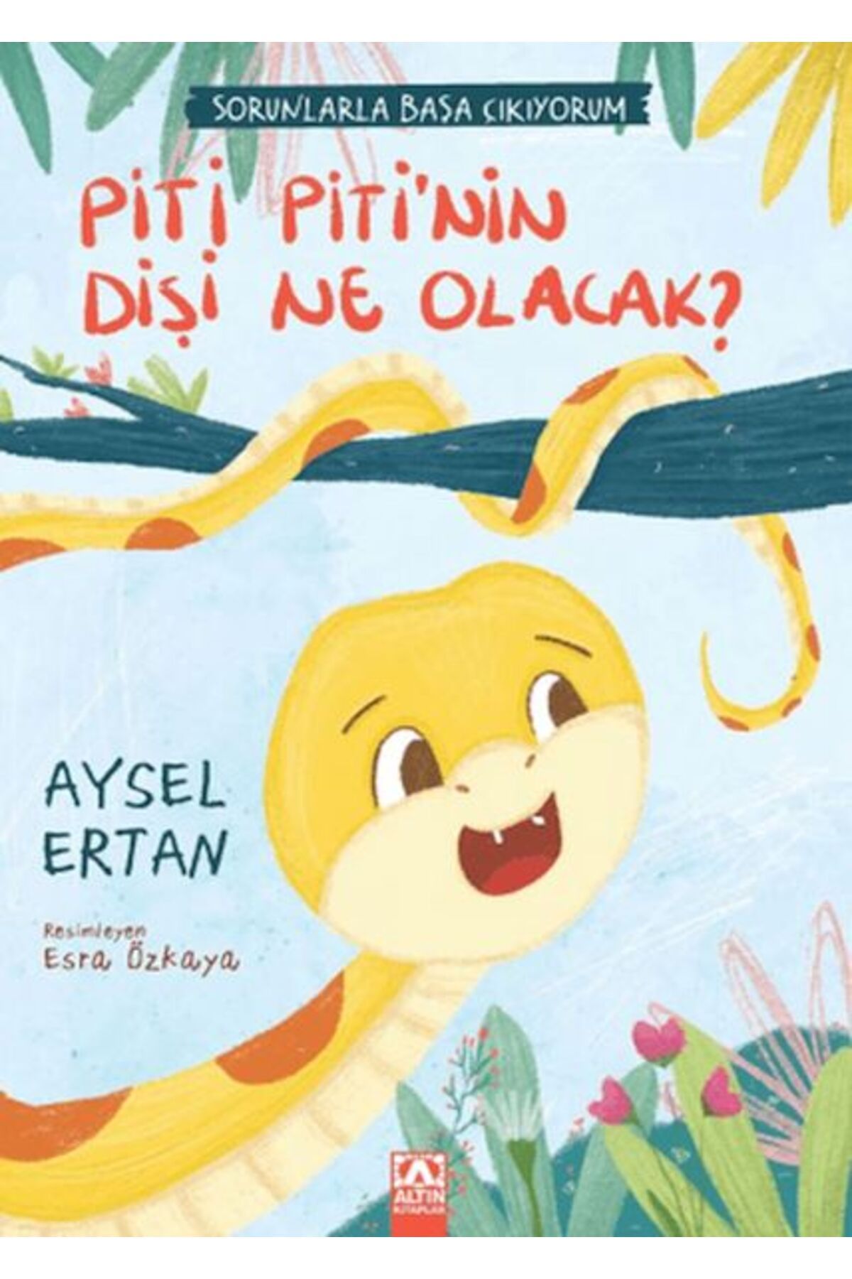 Destek Yayınları Piti Pitinin Dişi Ne Olacak