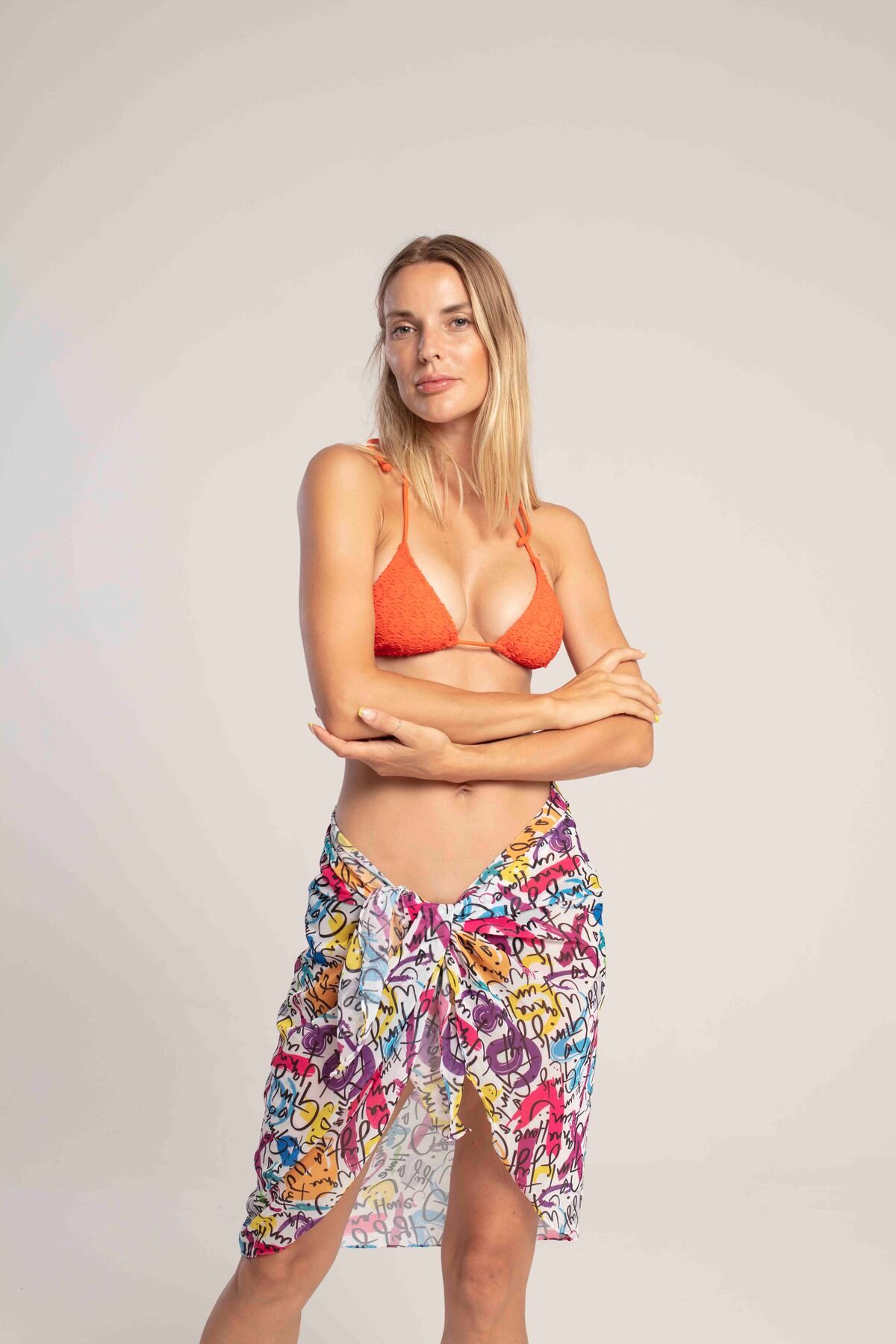 Beachrum MİDİ PAREO