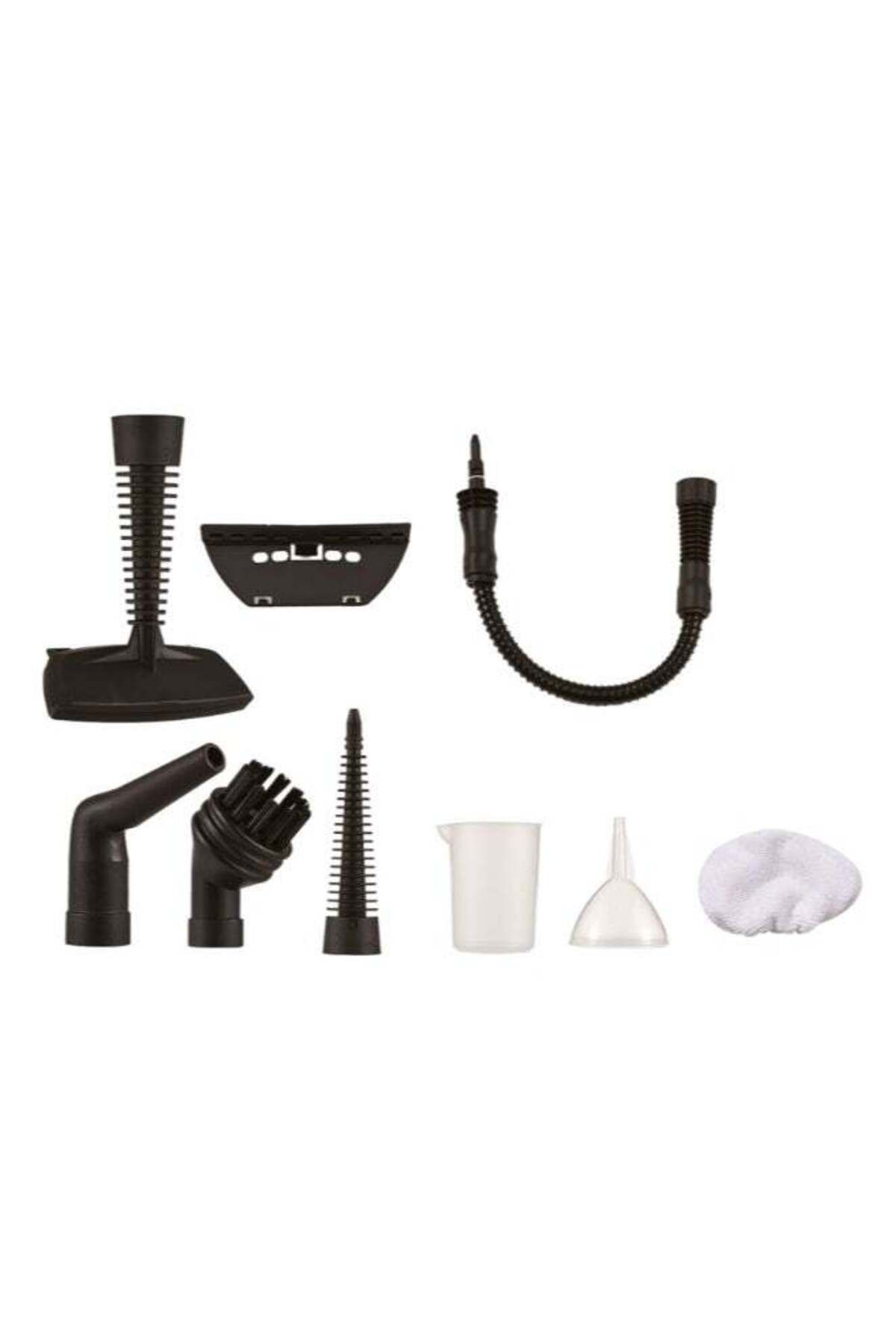Denx-A multi-use steam cleaning device that operates electrically, with a power of 1200 watts, and a 2