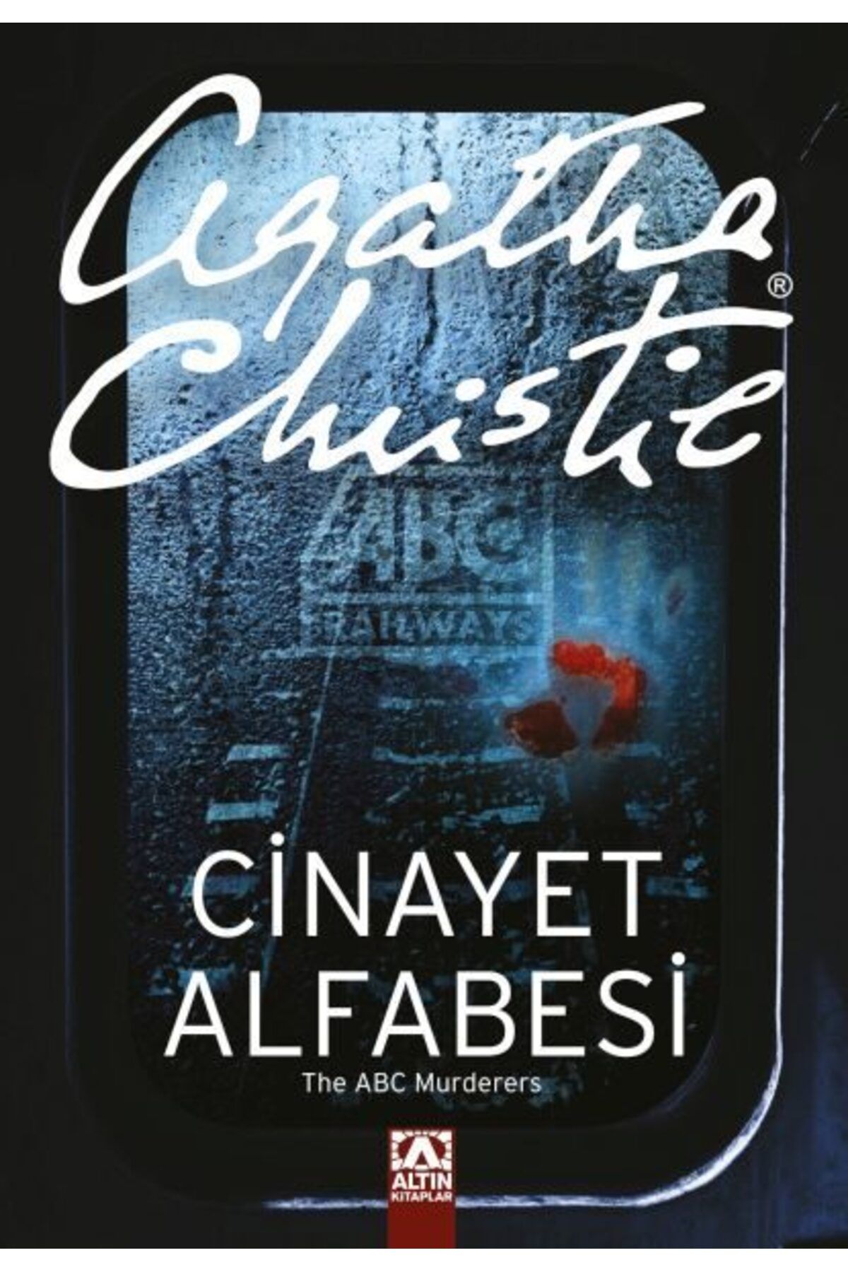Destek Yayınları Cinayet Alfabesi Tam Metin