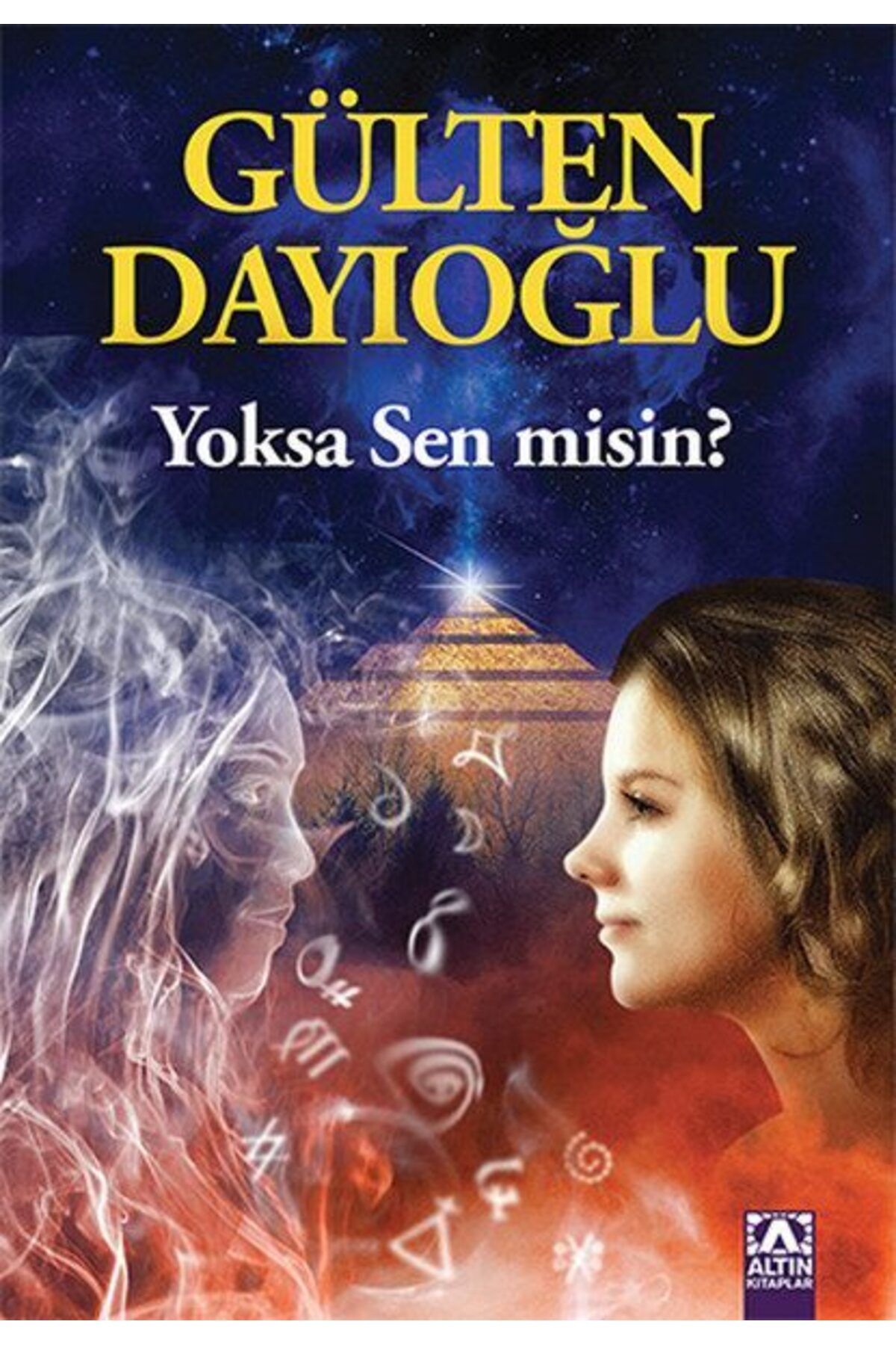 Destek Yayınları Yoksa Sen Misin