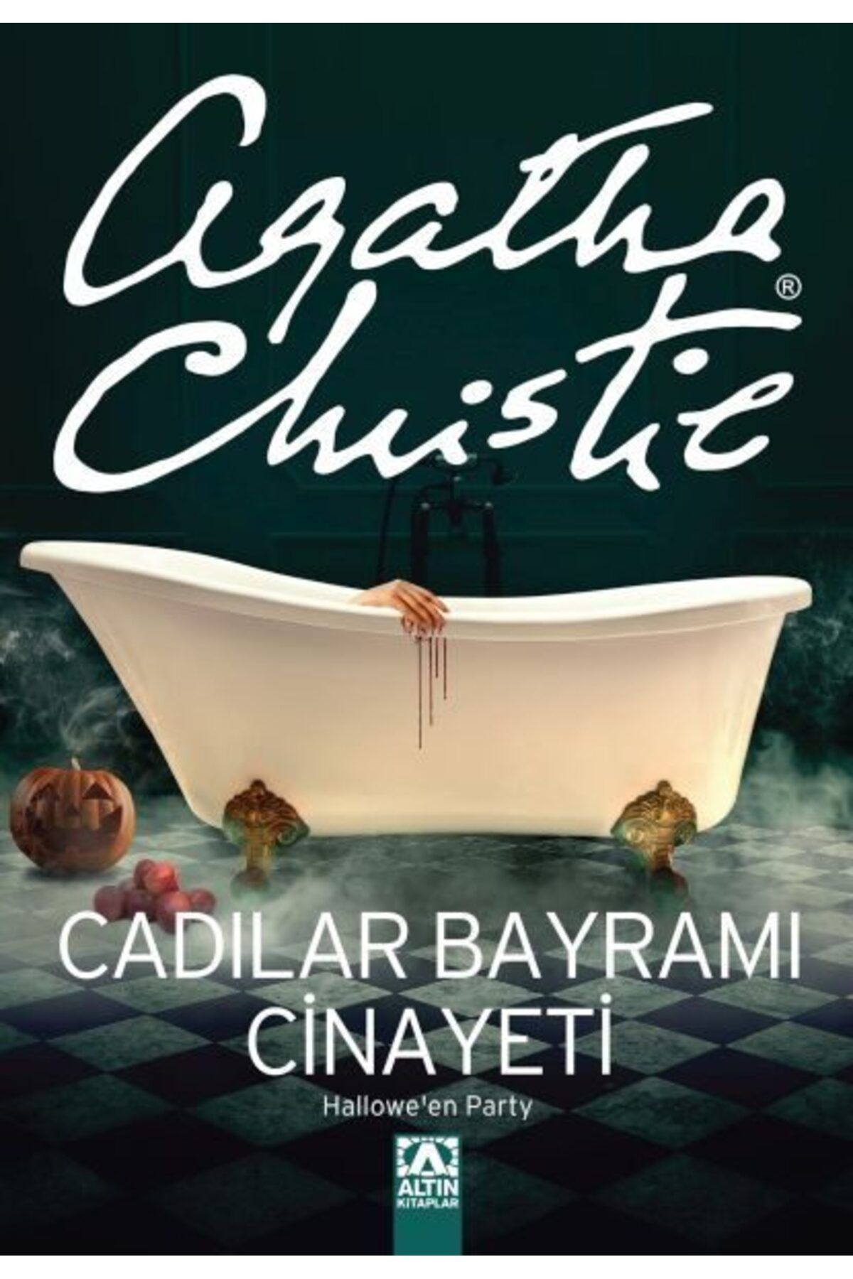 Destek Yayınları Cadılar Bayramı Cinayeti