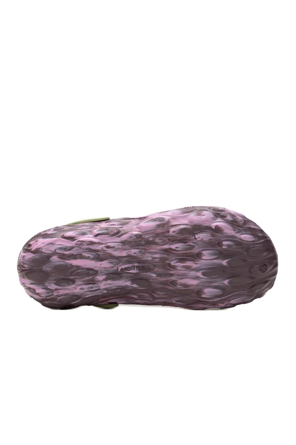 صندل ورزشی بنفش زنانه J006678 کفش آب Hydro Moc Merrell