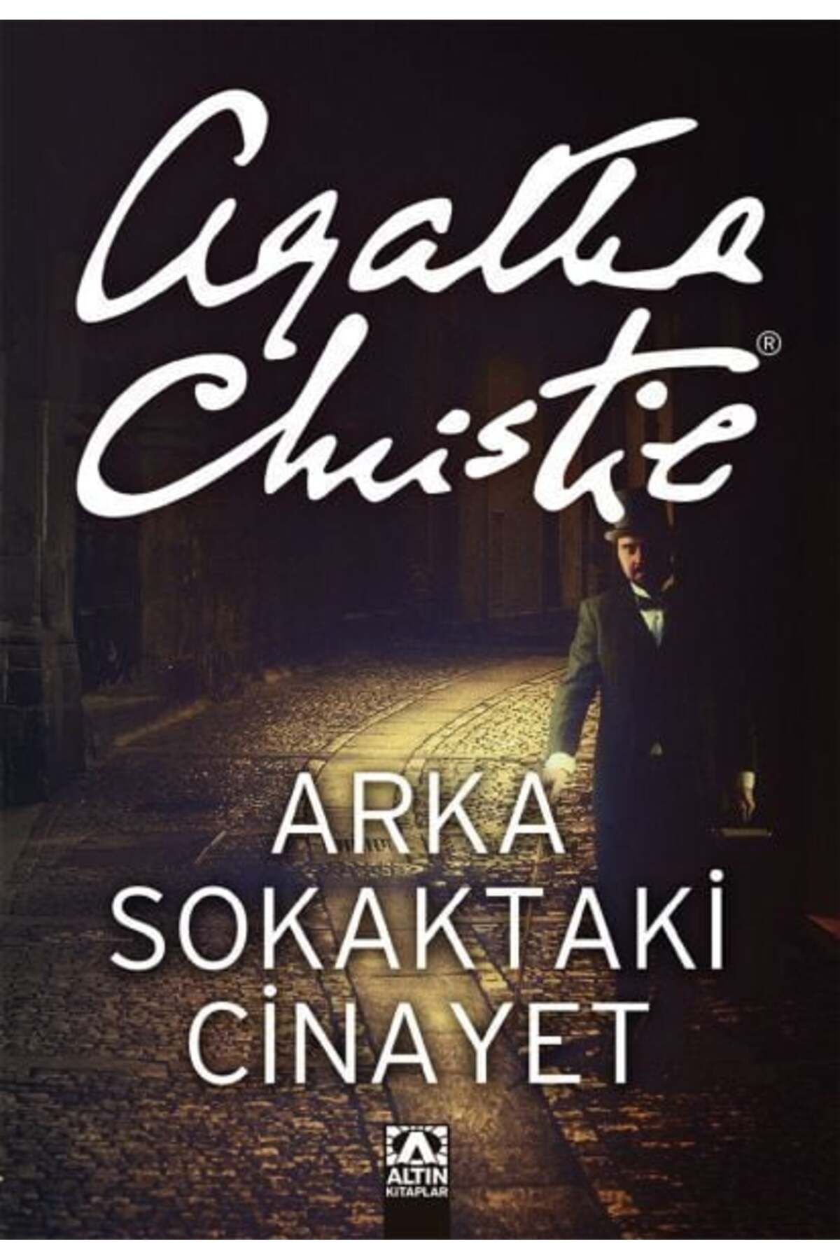 Destek Yayınları Arka Sokaktaki Cinayet