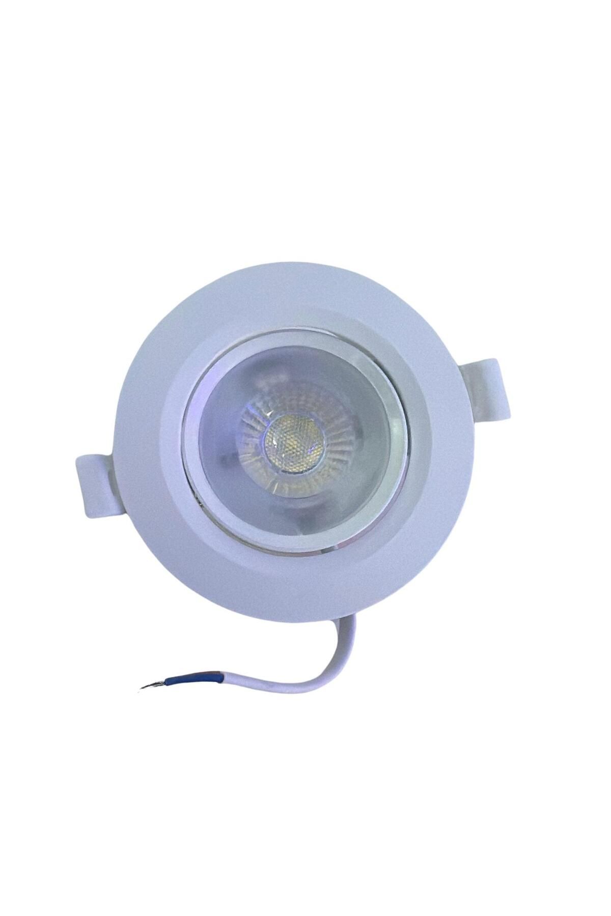 Cata - 5204 COB LED YUVARLAK AKİK ARM. SA 5W 6500K