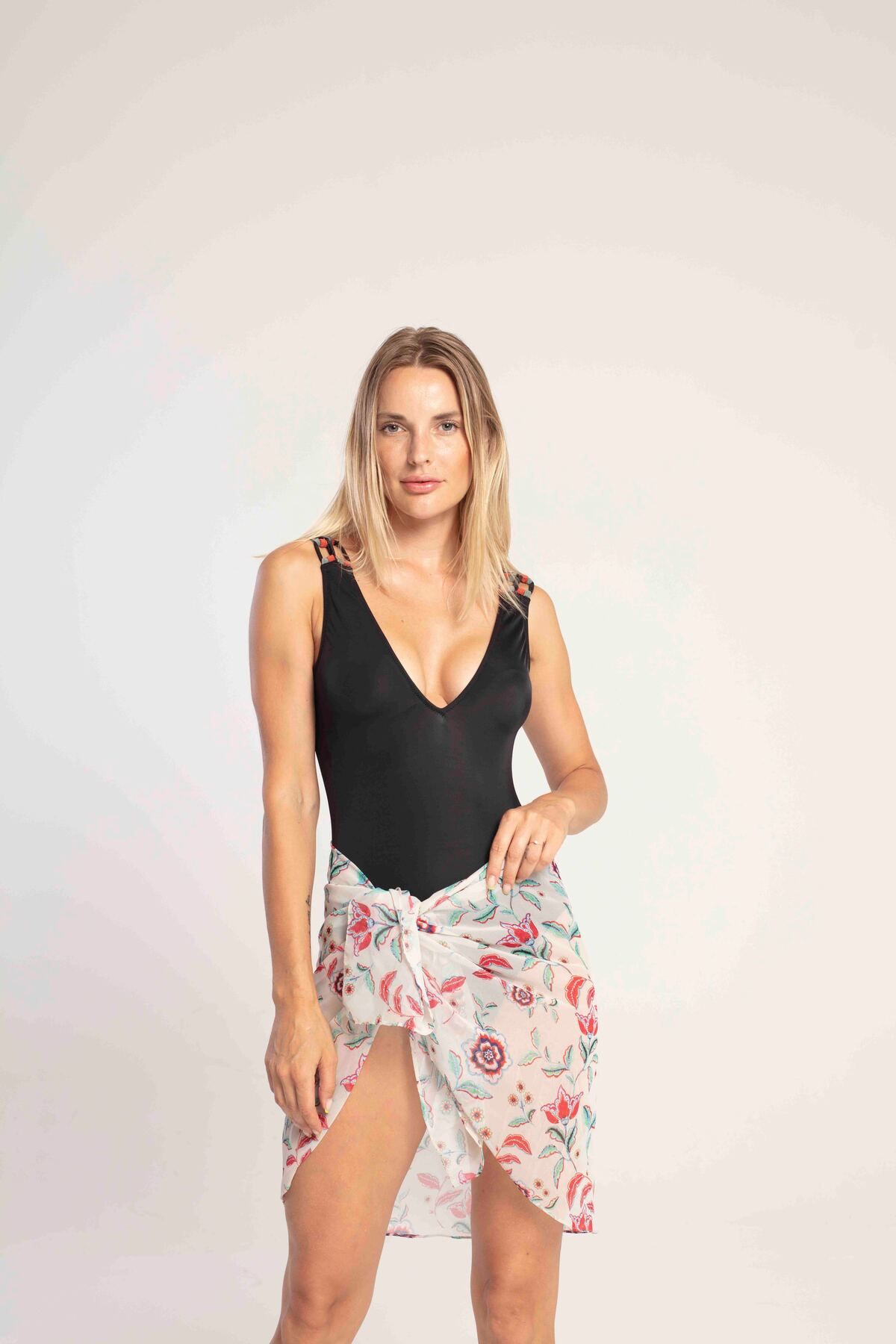 Beachrum KOPYA - MİDİ PAREO