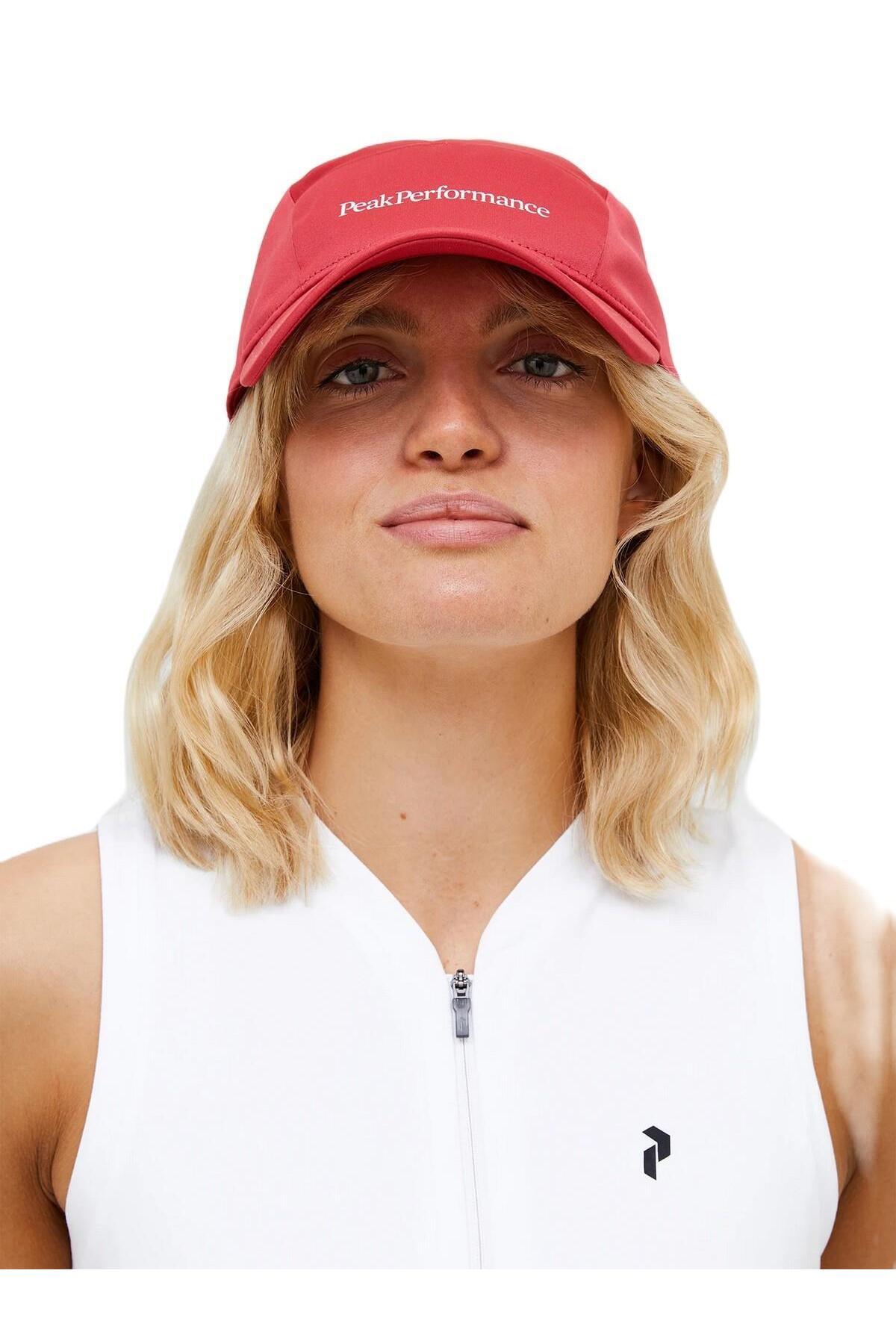 Peak Performance-G77392070 Tech Player Unisex Hat - Comfortable Design 1