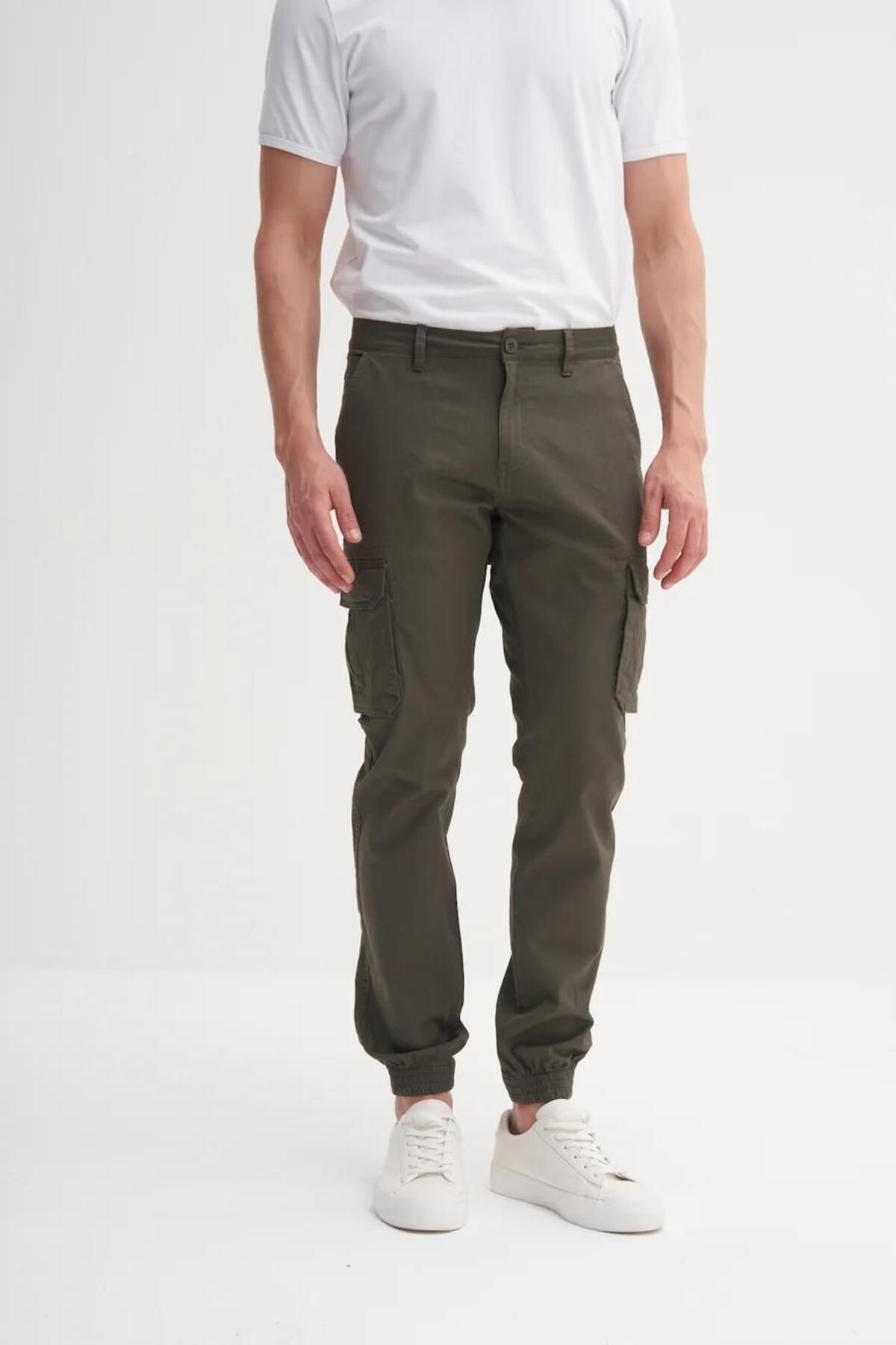 Cazador ERKEK 0015 KARGO PANTOLON 25YCEEDT0015