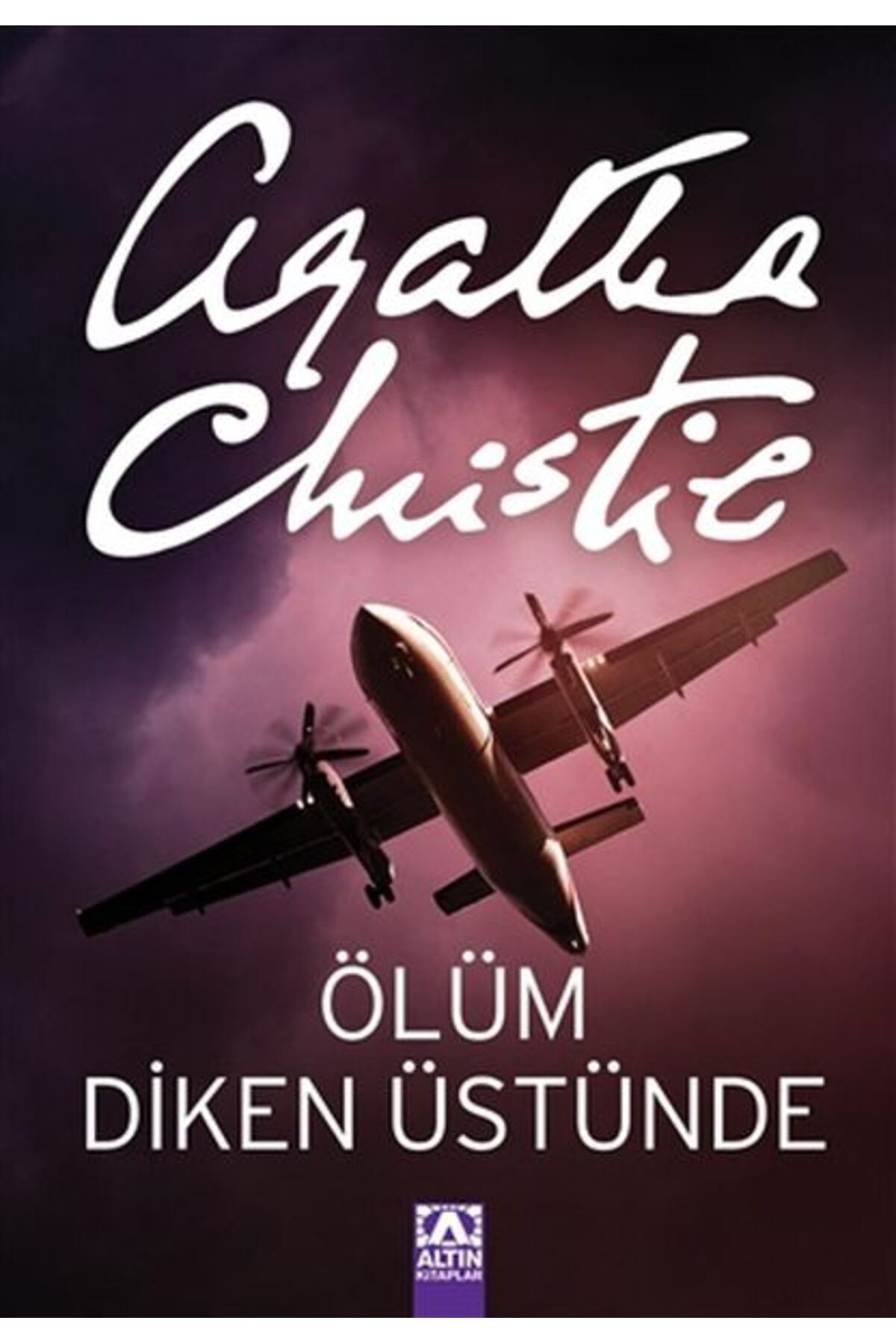 Destek Yayınları Ölüm Diken Üstünde
