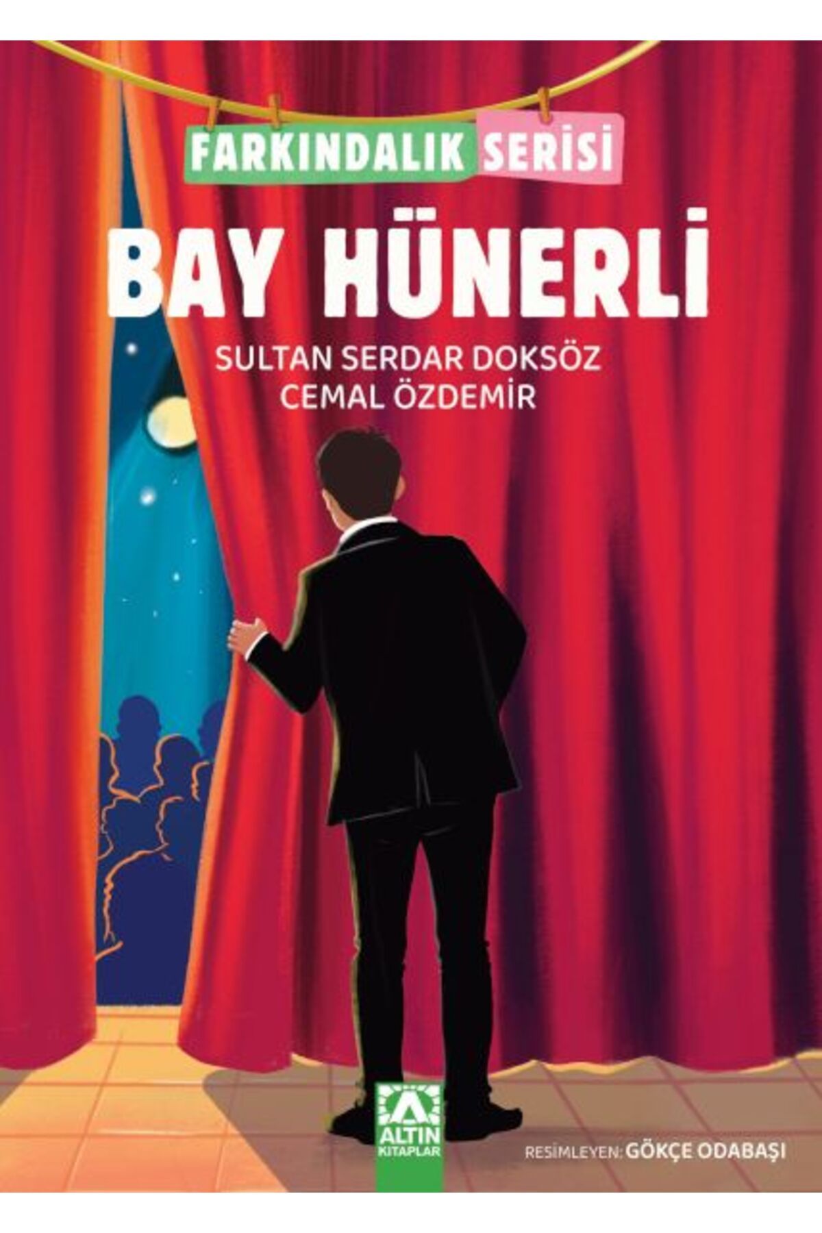 Destek Yayınları Bay Hünerli Farkındalık Serisi