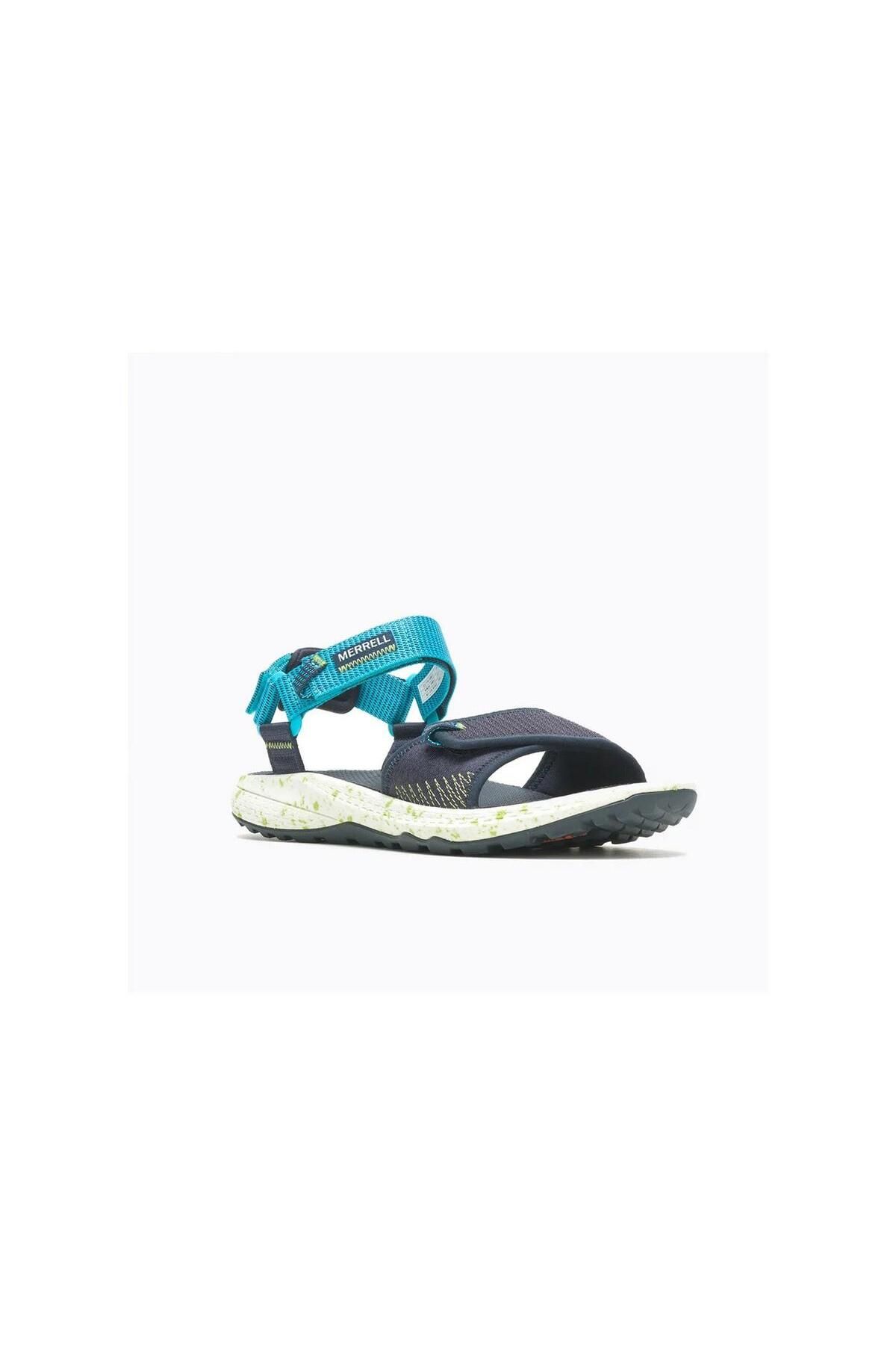 صندل آبی زنانه Merrel 27903 Sandals J037110 Merrell