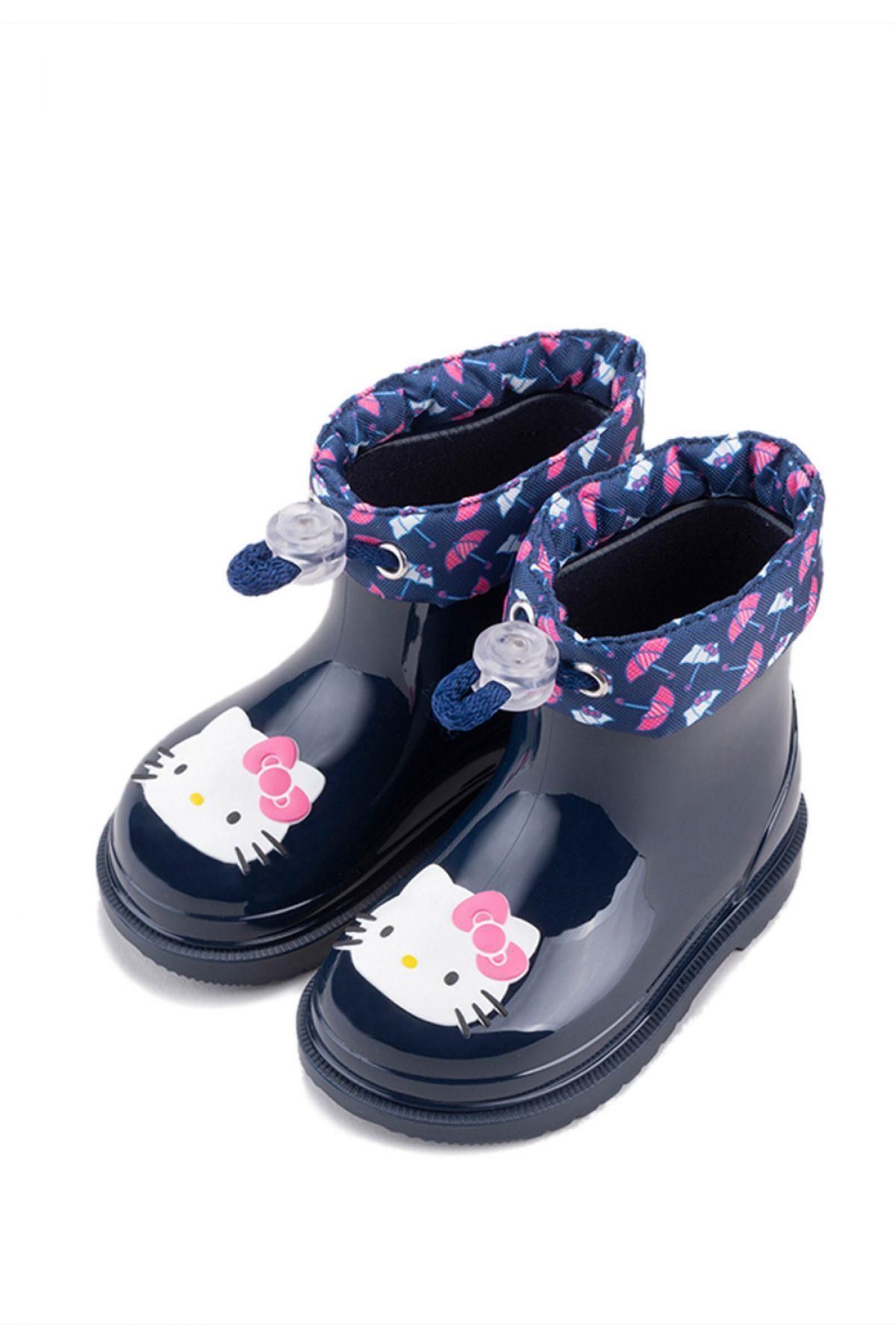IGOR-W10261-003 Детски ежедневни ботуши Bimbi Hello Kitty 3