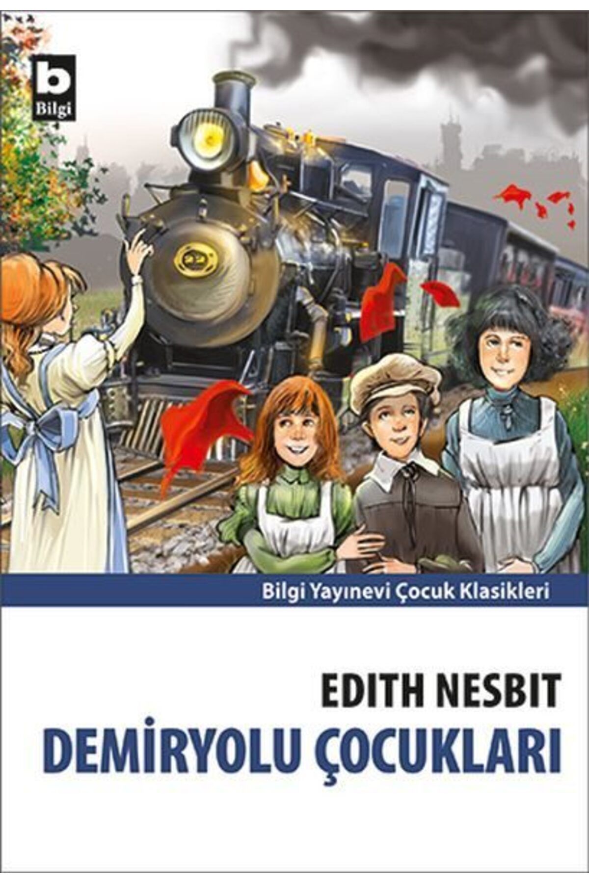 Destek Yayınları Demiryolu Çocukları