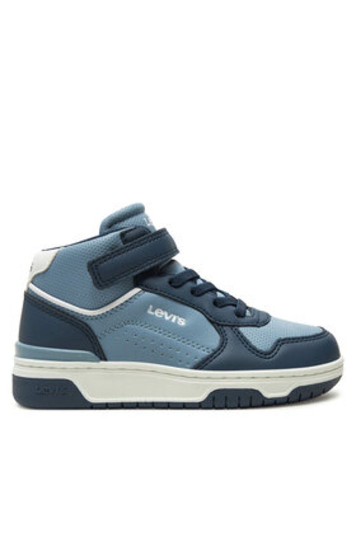 Levi's-Teniși pentru băieți VDER0022S-1163 albaștri 2