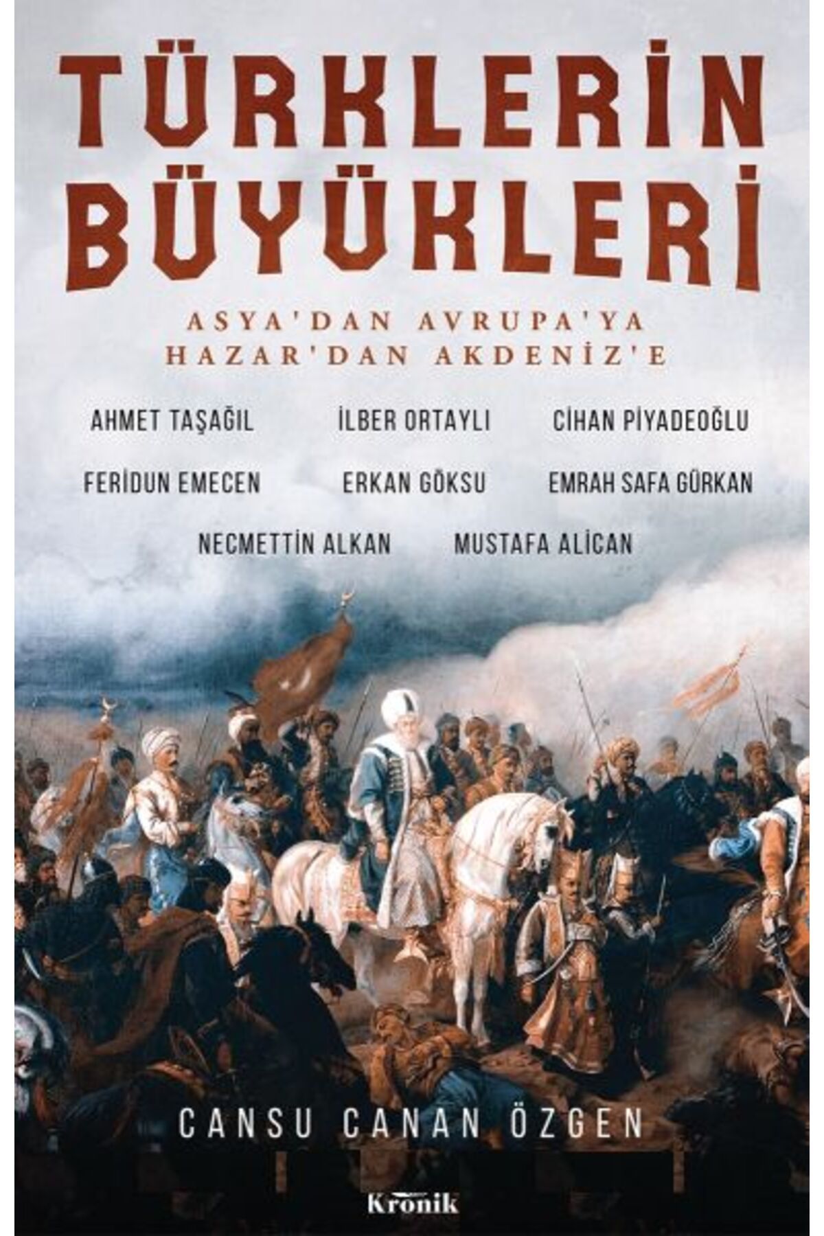 Destek Yayınları Türklerin Büyükleri