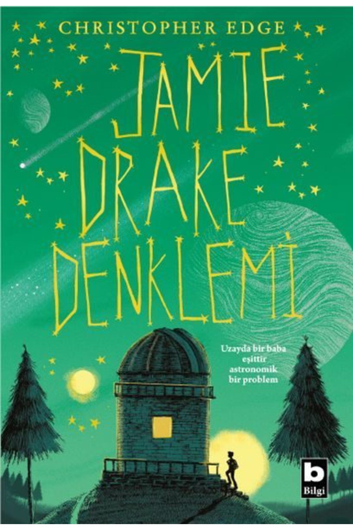 Destek Yayınları Jamie Drake Denklemi