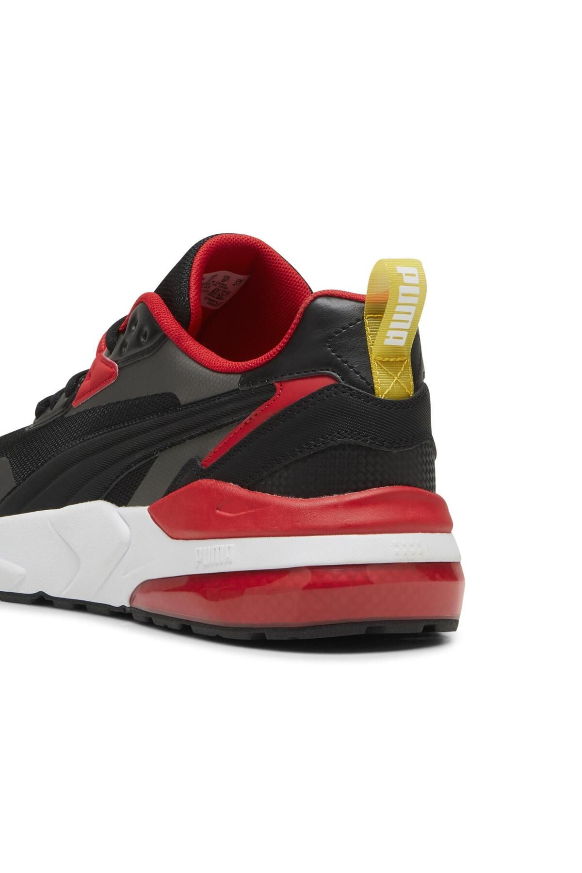 اسنیکر مشکی مردانه کفش ورزشی روزانه اورجینال Puma