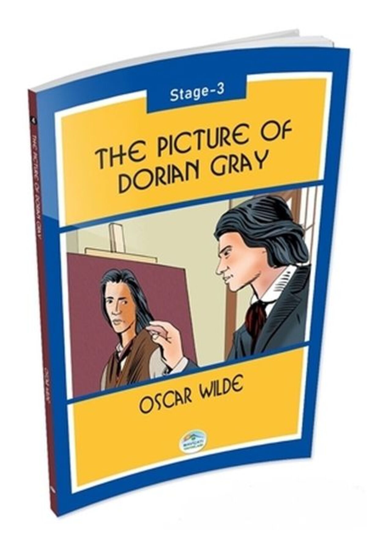Destek Yayınları The Picture Of Dorian Gray Stage 3