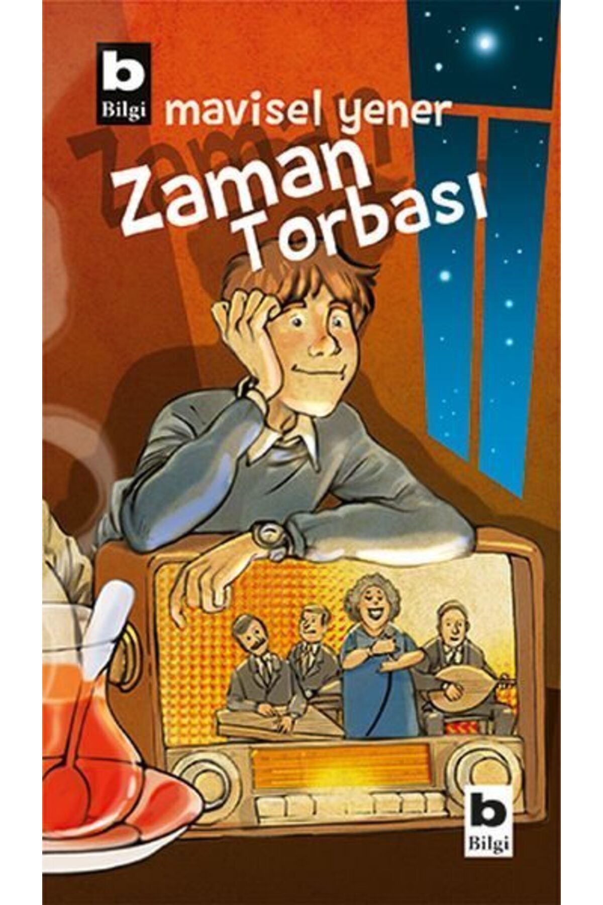 Destek Yayınları Zaman Torbası