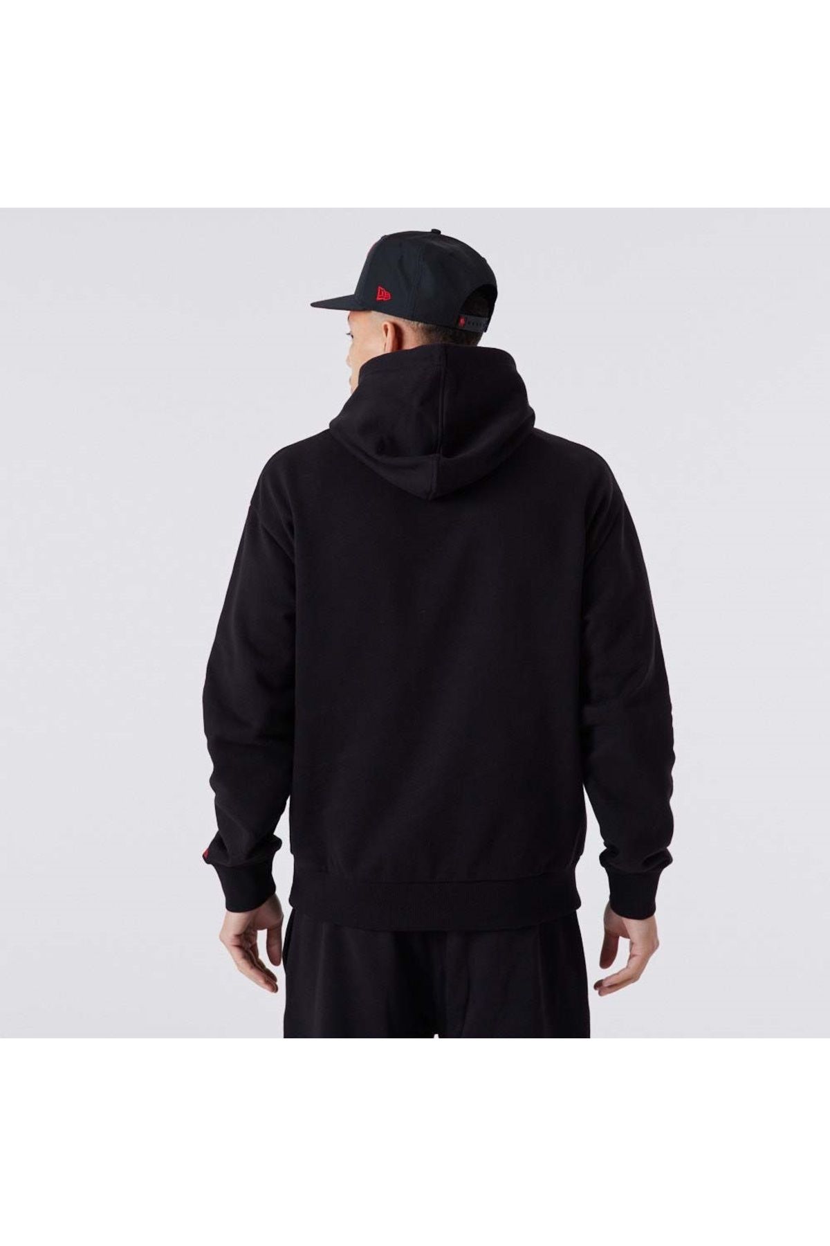 سویشرت ورزشی چند رنگ مردانه 60292340 اورجینال NEW ERA