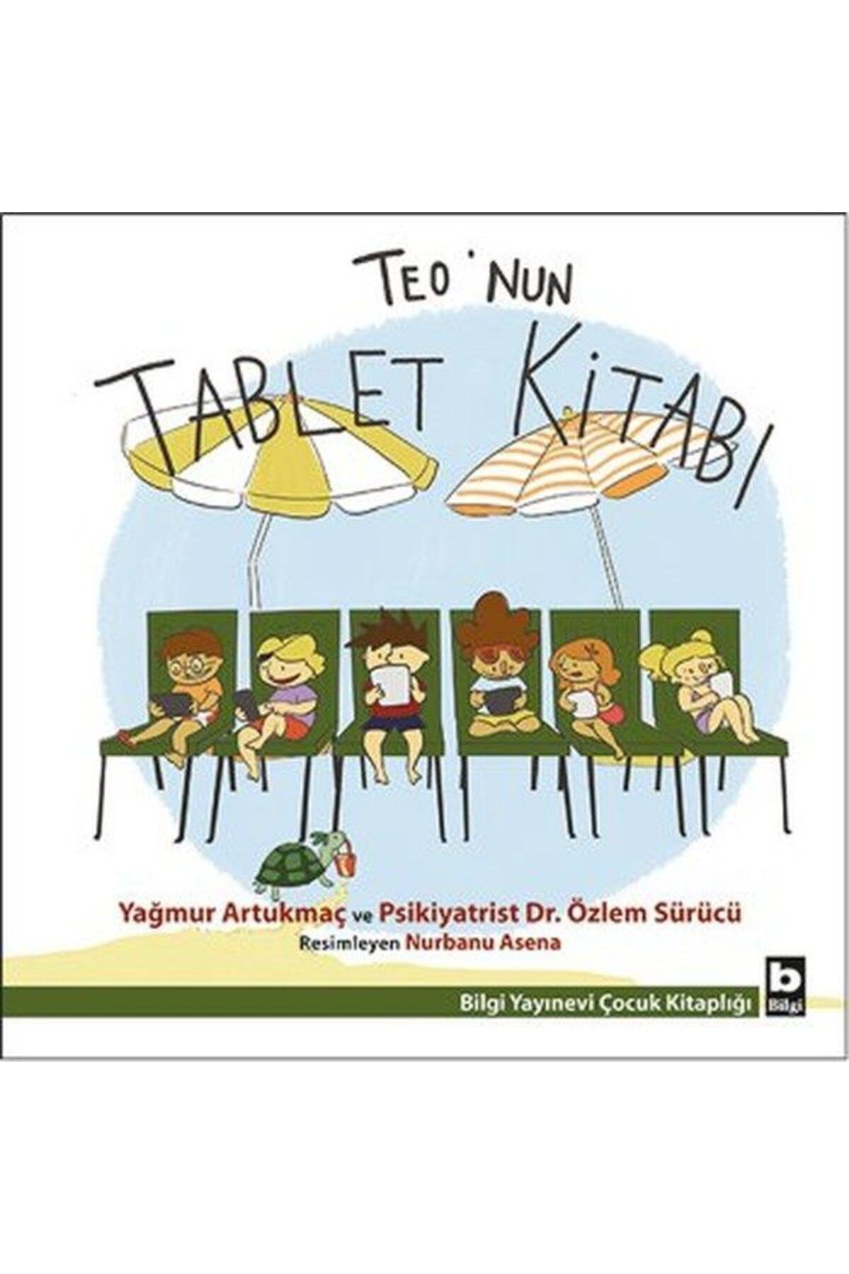 Destek Yayınları Teonun Tablet Kitabı