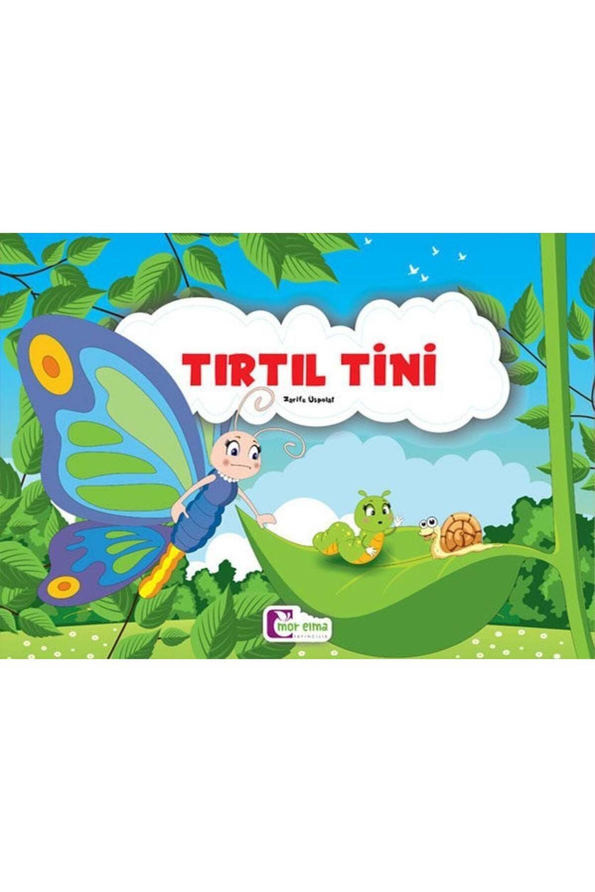 Destek Yayınları Tırtıl Tini
