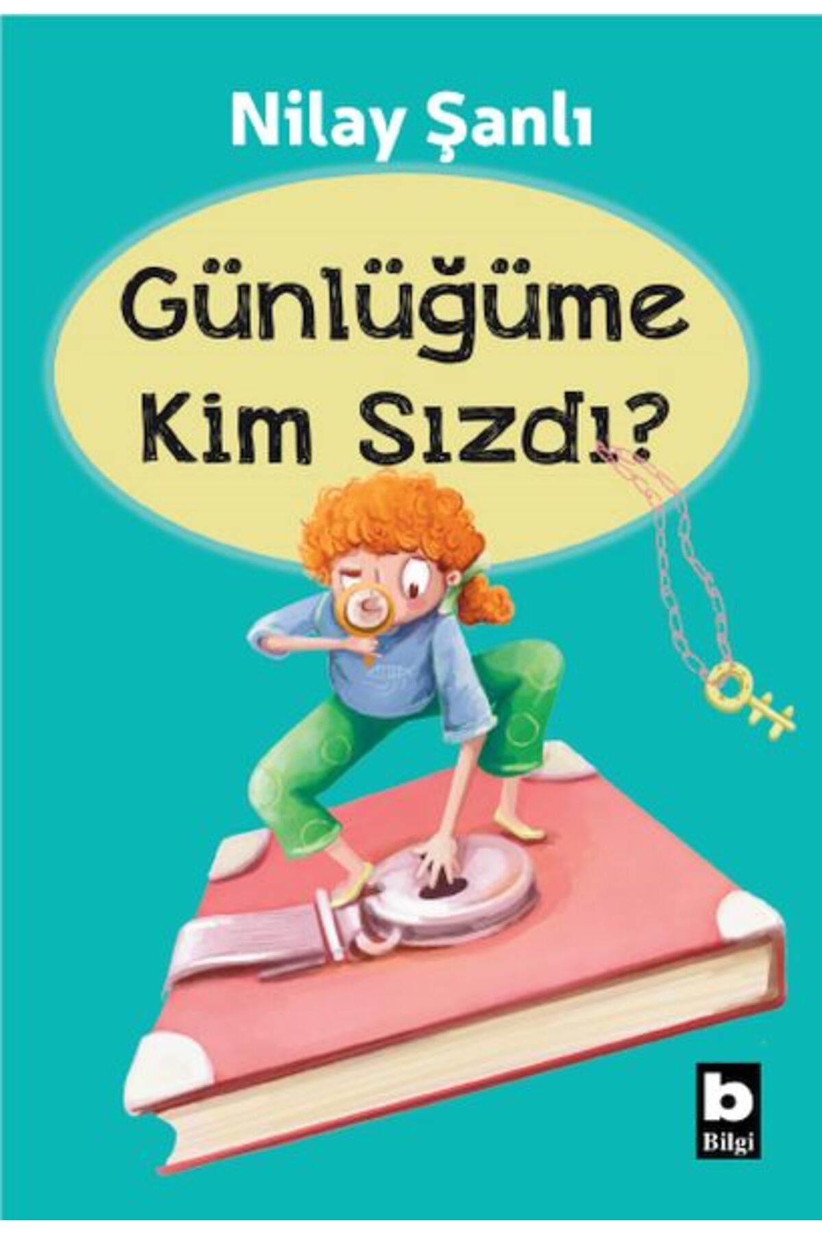 Destek Yayınları Günlüğüme Kim Sızdı