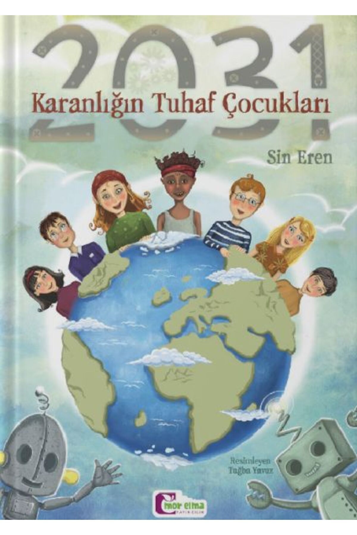 Destek Yayınları 2031 Karanlığın Tuhaf Çocukları