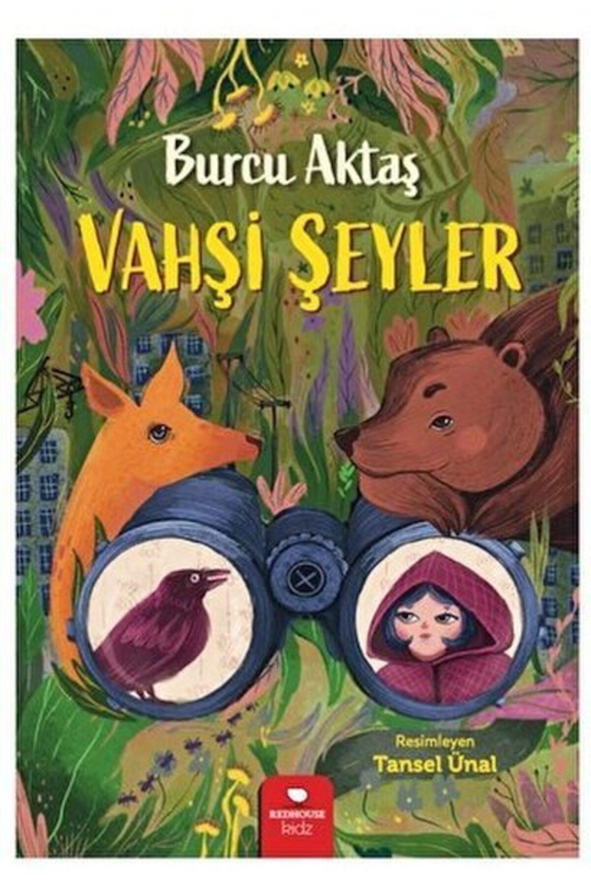 Destek Yayınları Vahşi Şeyler
