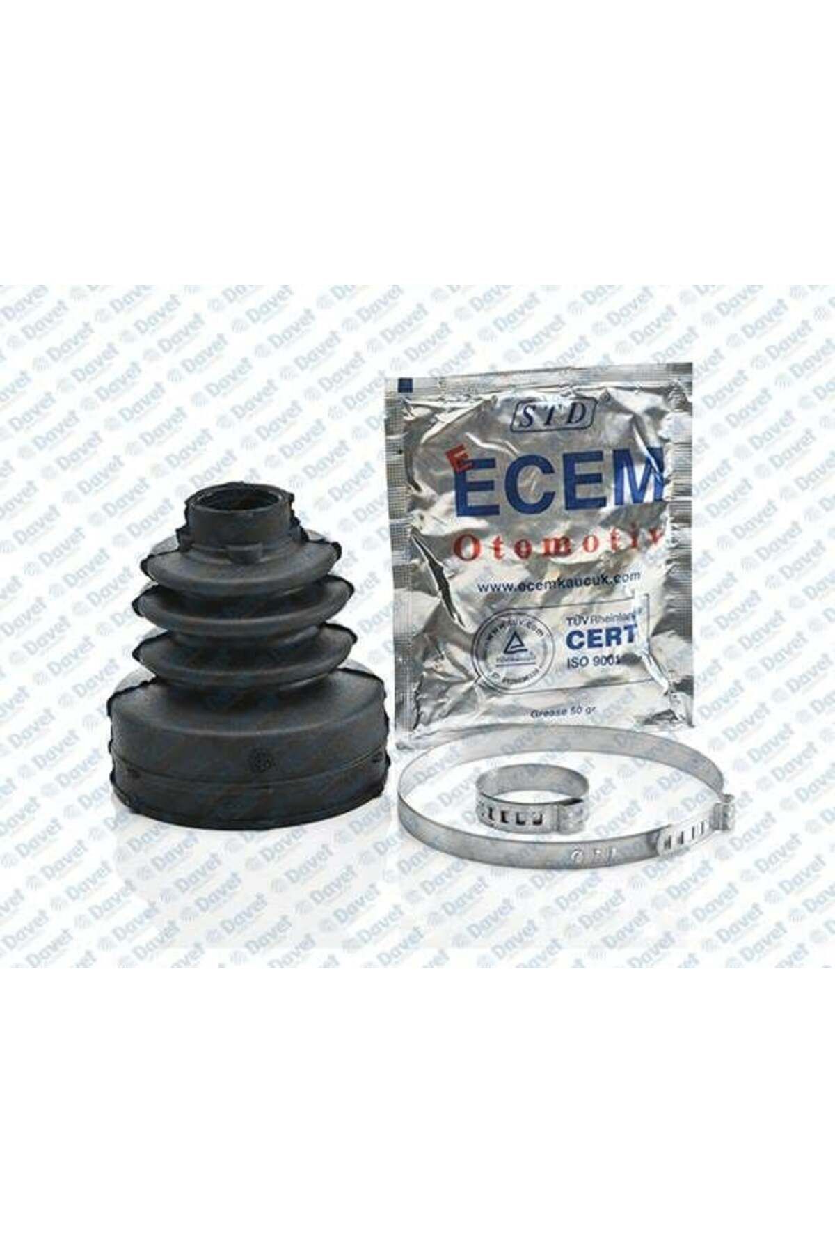 Universal Aks Koruk Sol Ic 2 Kelepce Ve Gres C-max Volvo S40 Mazda 3 Mazda 2 03-> - Focus 04-> Uyumlu