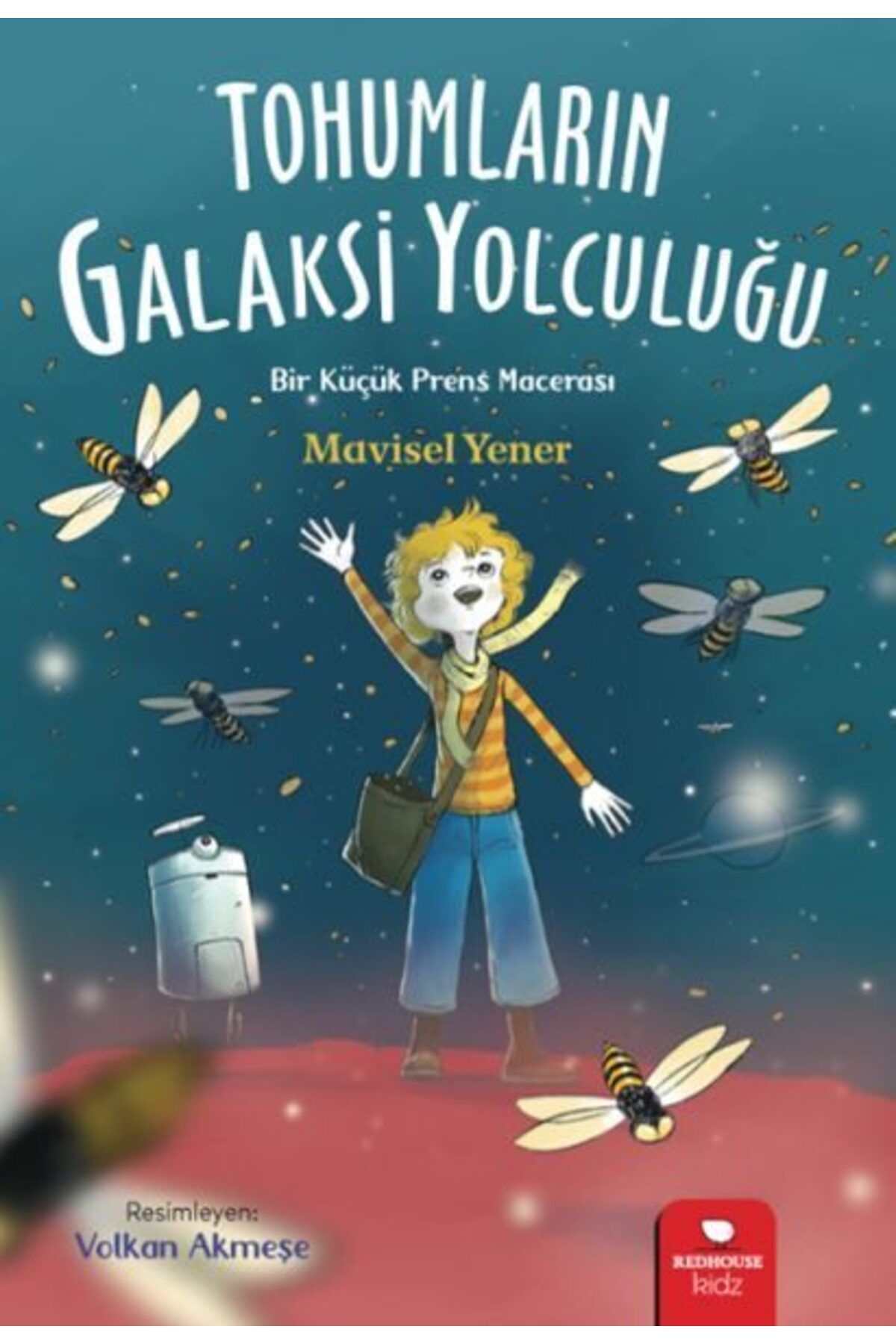 Destek Yayınları Tohumların Galaksi Yolculuğu