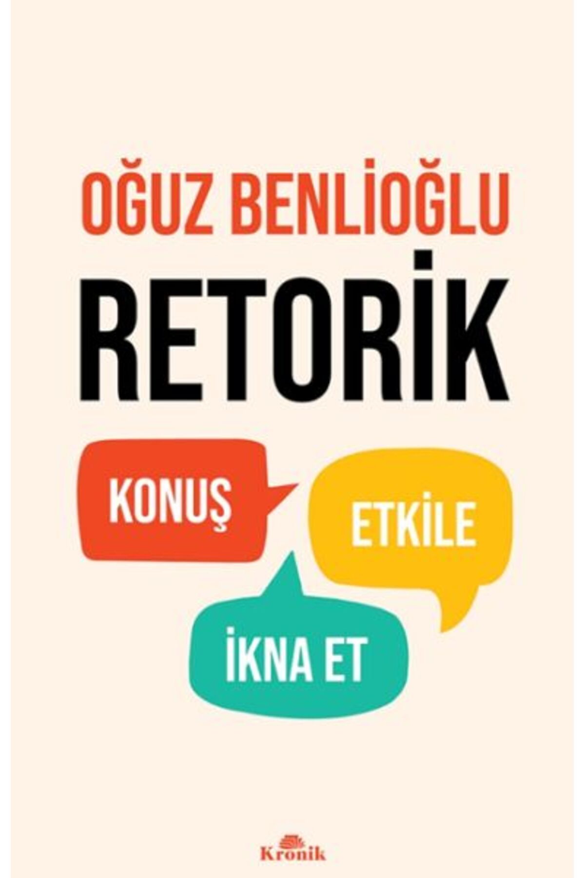 Destek Yayınları Retorik