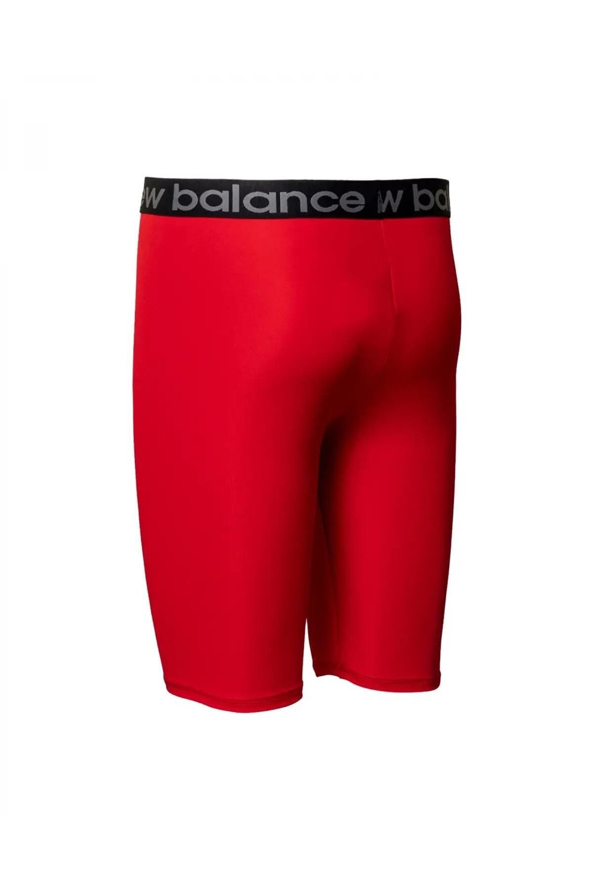 New Balance-Tss2221-red Ανδρικό Αθλητικό Κολάν 2