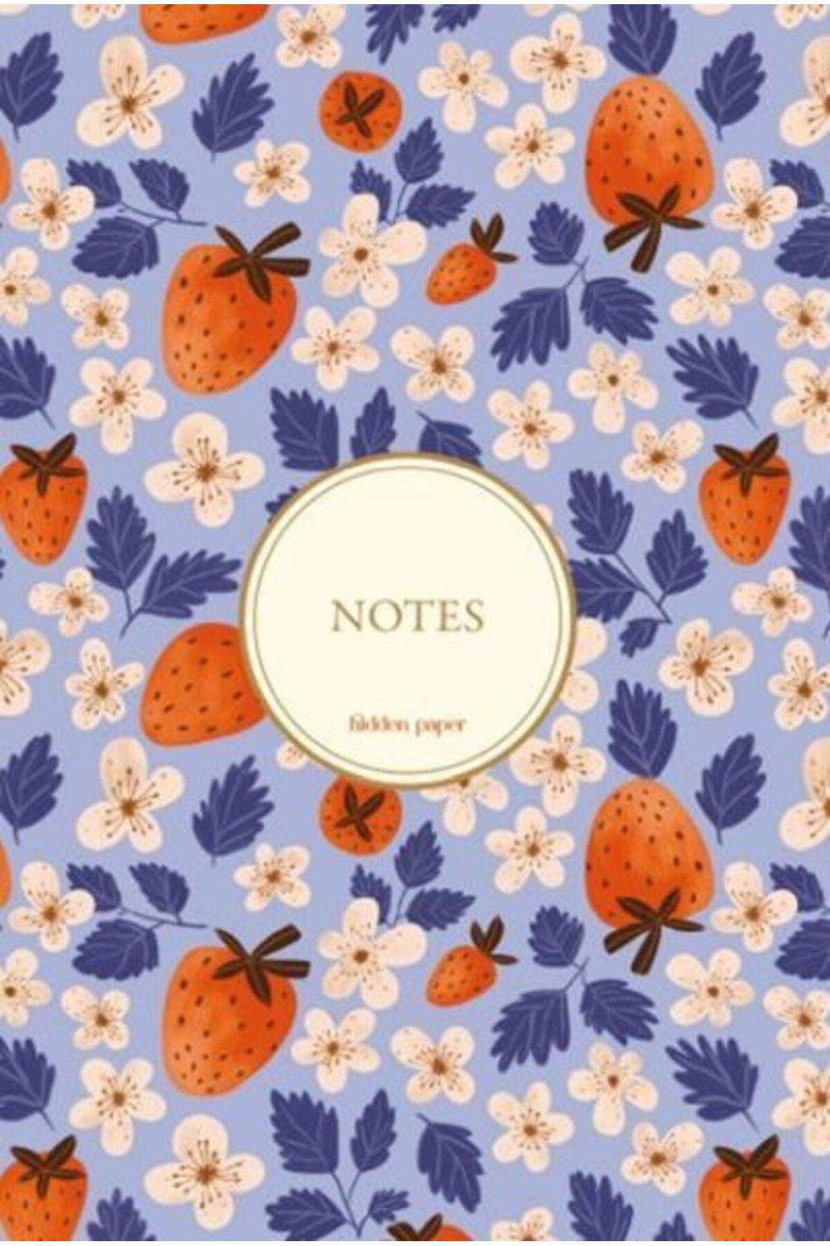 Destek Yayınları Bez Ciltli Çizgili Defter 12