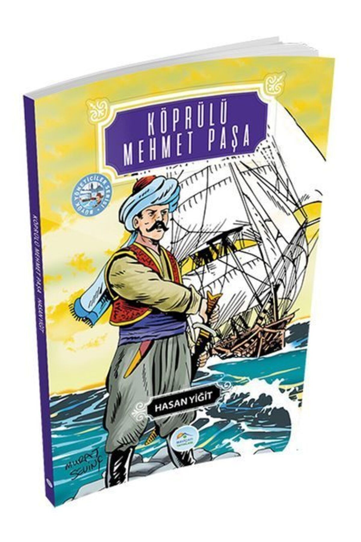 Destek Yayınları Köprülü Mehmet Paşa