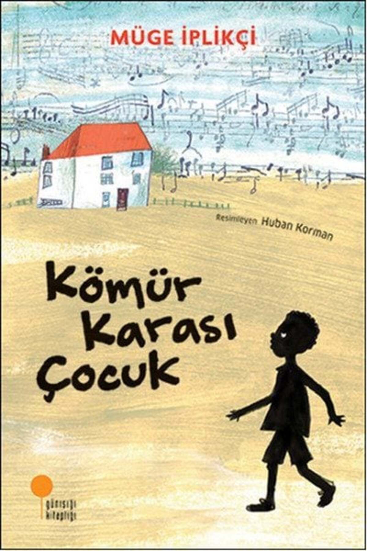 Destek Yayınları Kömür Karası Çocuk