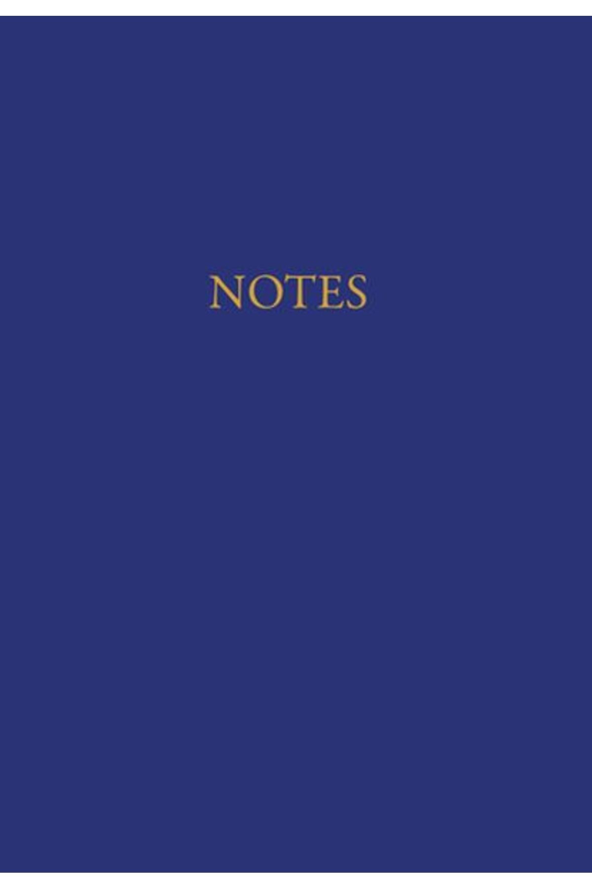 Destek Yayınları Bez Ciltli Çizgili Defter 16