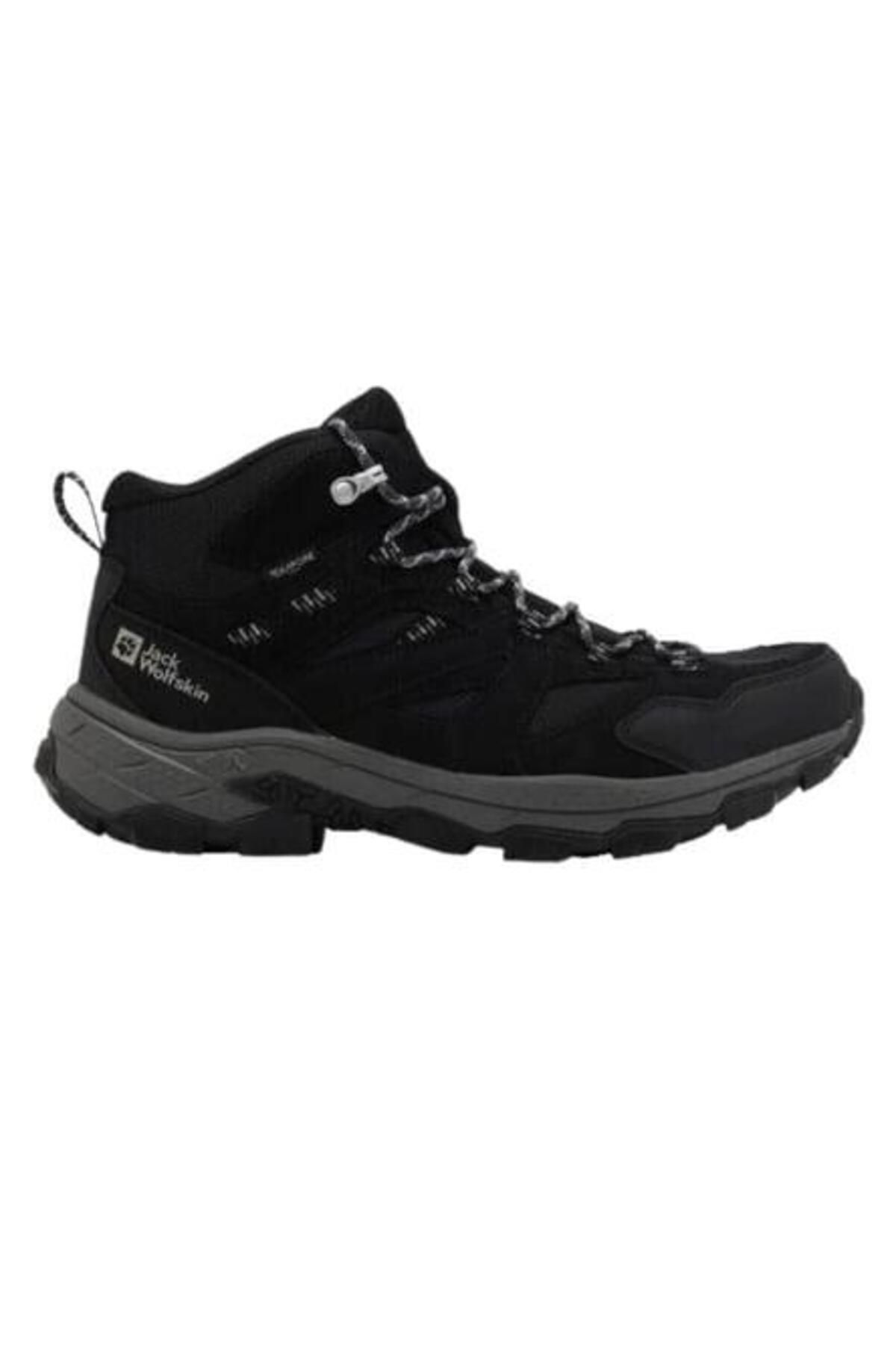 Jack Wolfskin Vojo Tour Texapore Mid M Męskie Buty Outdoorowe Mężczyzna - 44