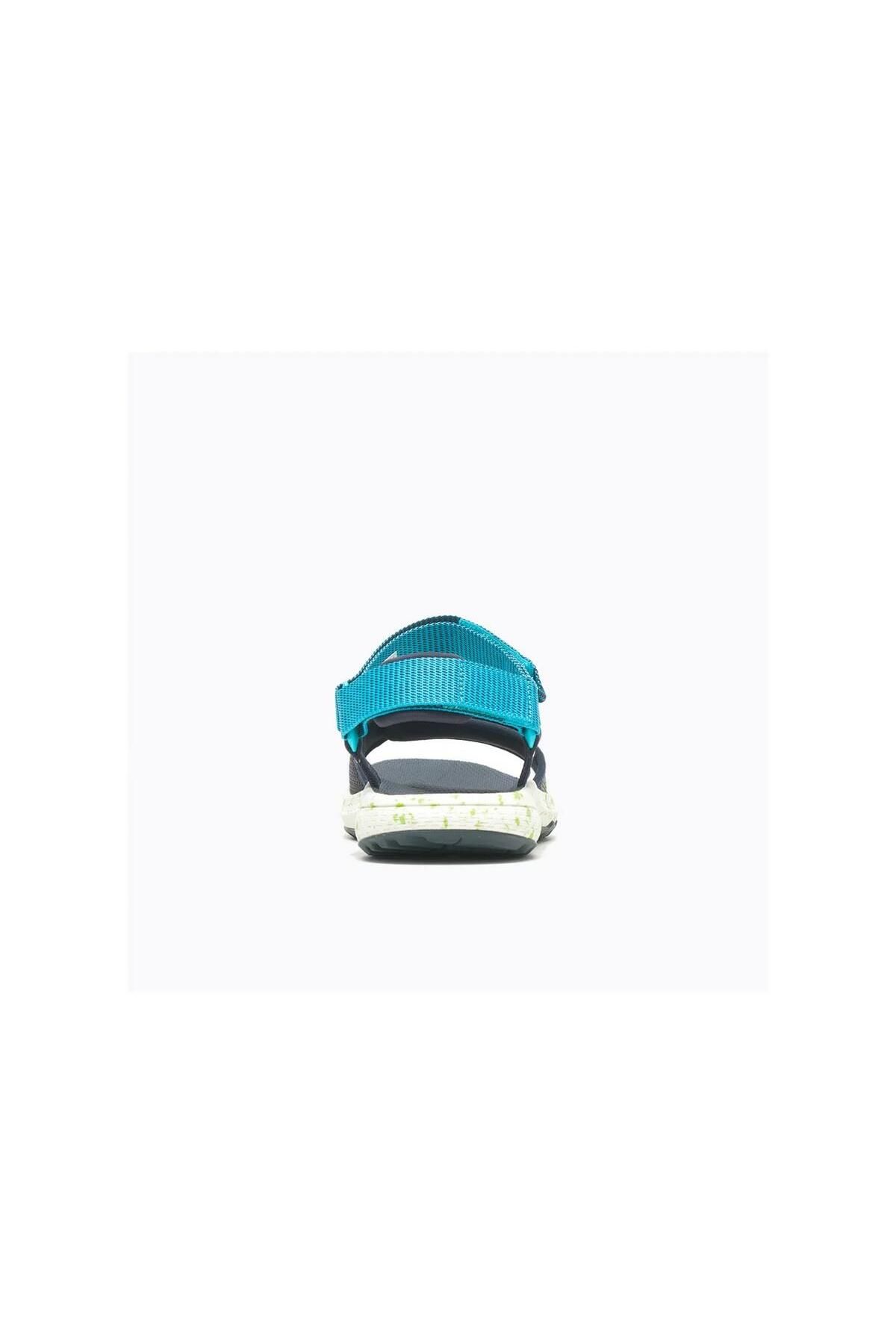 صندل آبی زنانه Merrel 27903 Sandals J037110 Merrell