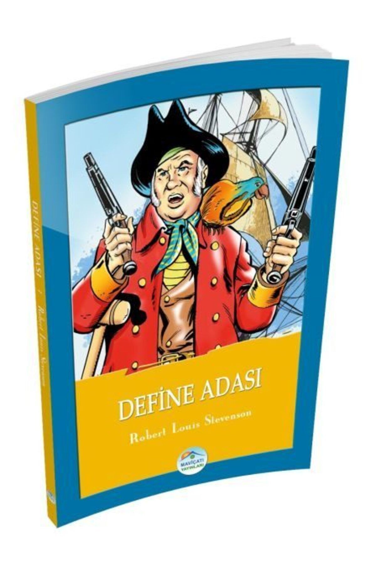Destek Yayınları Define Adası