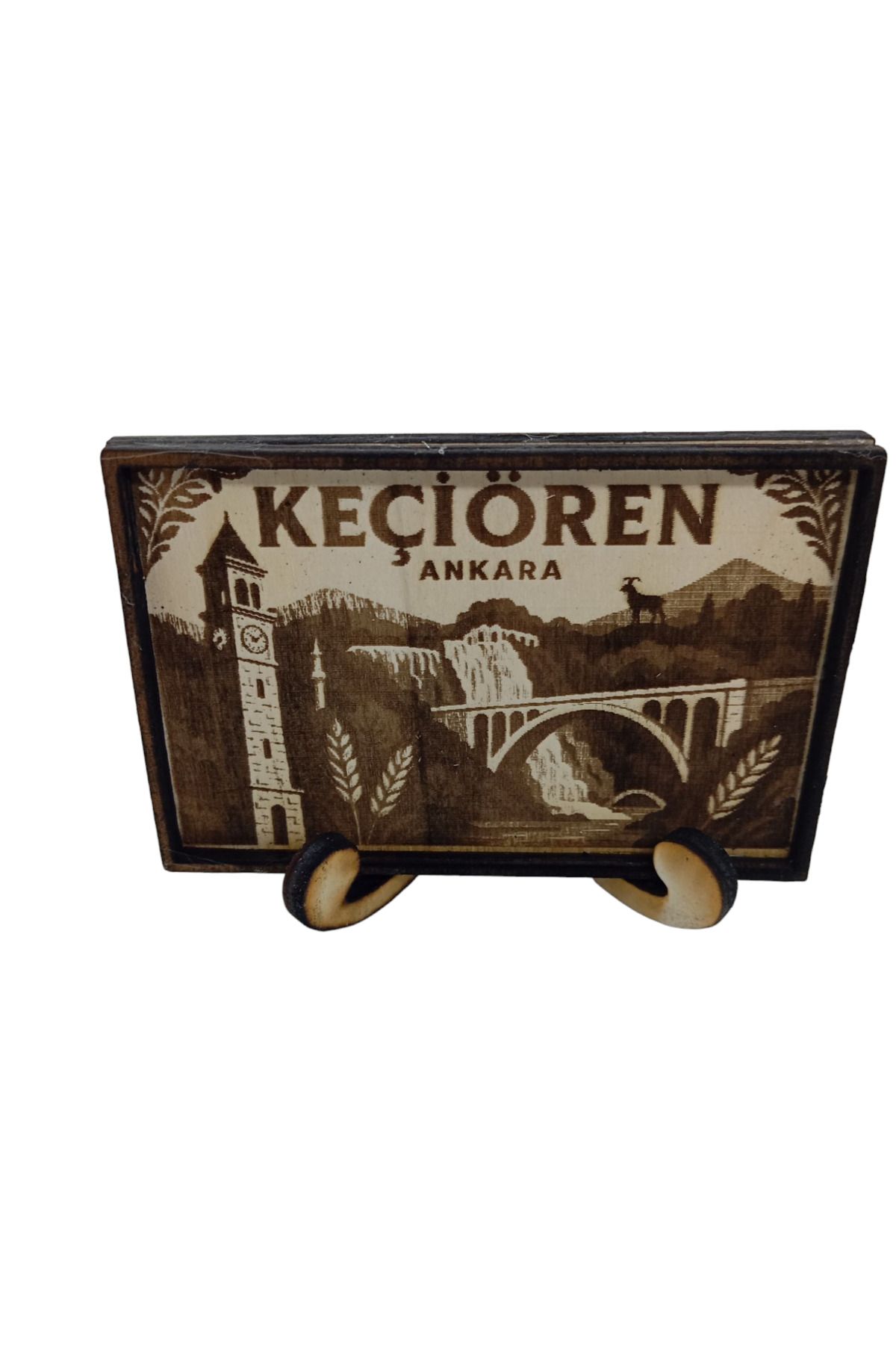 Home Keçiören Ahşap Yakma magneti, magnet