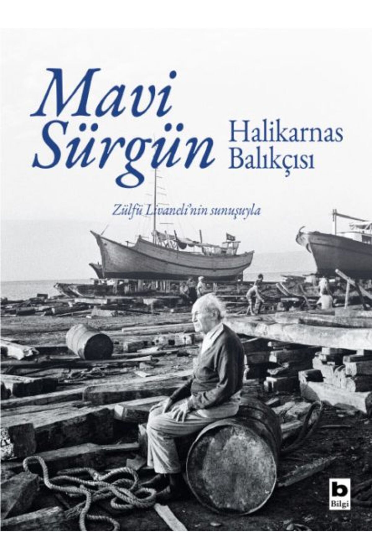 Destek Yayınları Mavi Sürgün Ciltli Özel Baskı