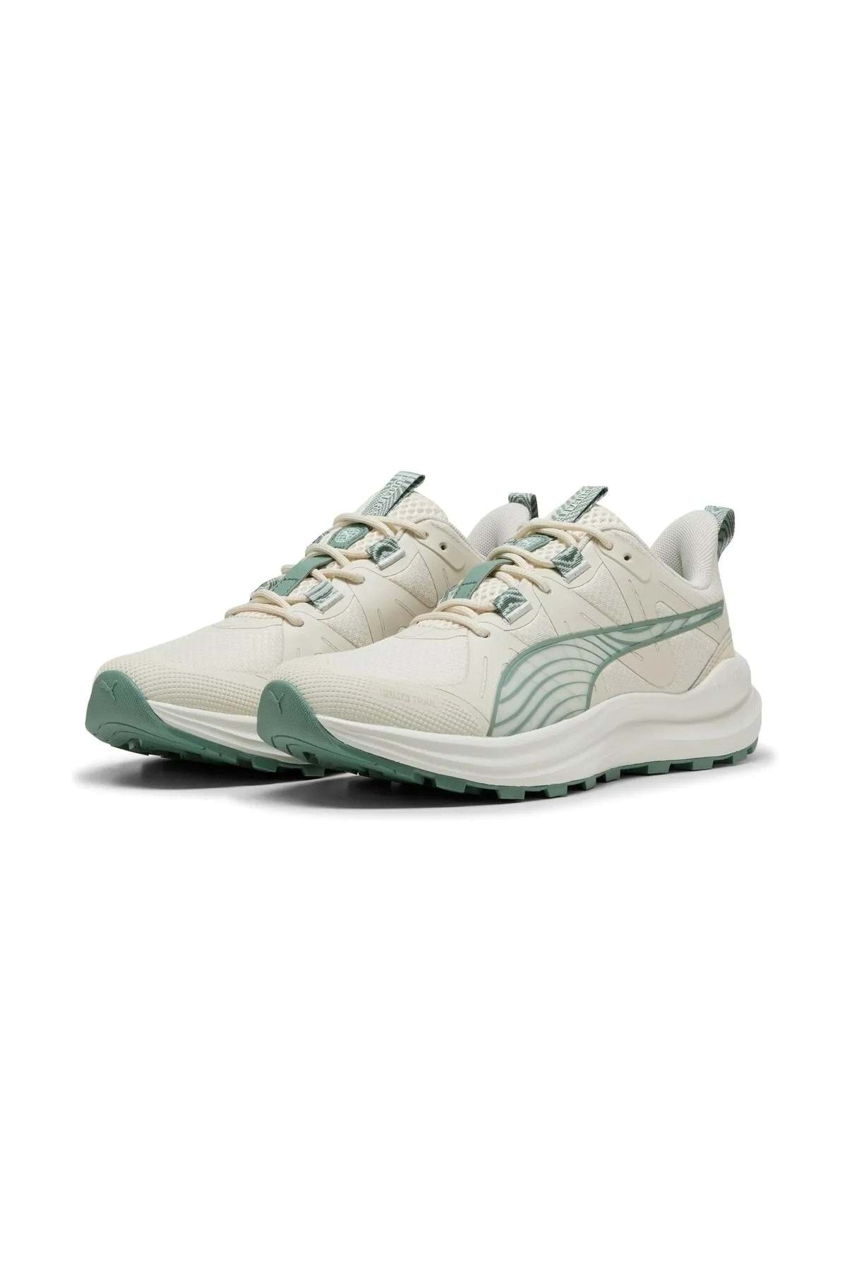 Puma Puma379440-21 Reflect Lite Trail Erkek Koşu Ayakkabı