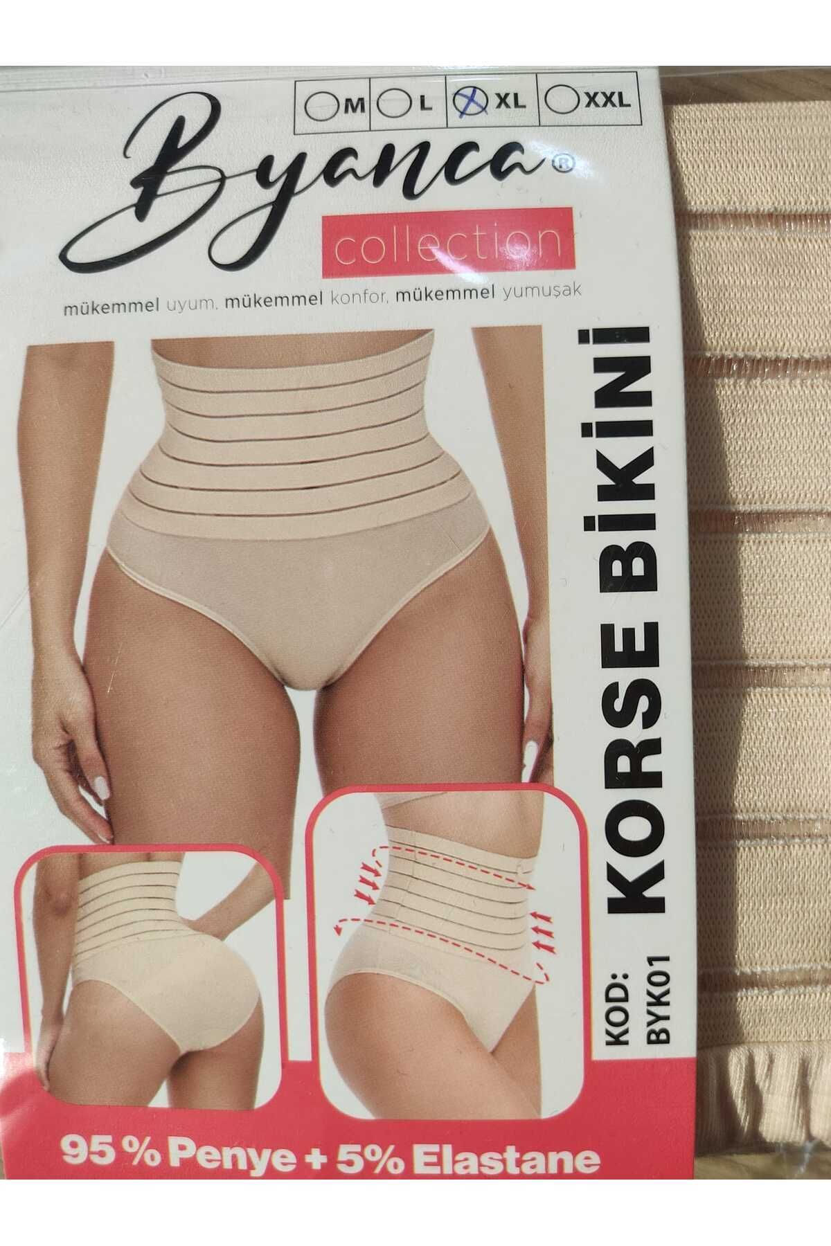 Pardon Kadın Korse Bikini