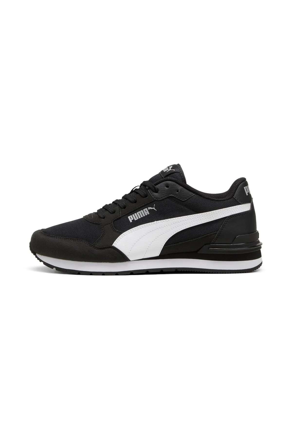 Puma 399666-01 ST Runner v4 Mesh Sneaker