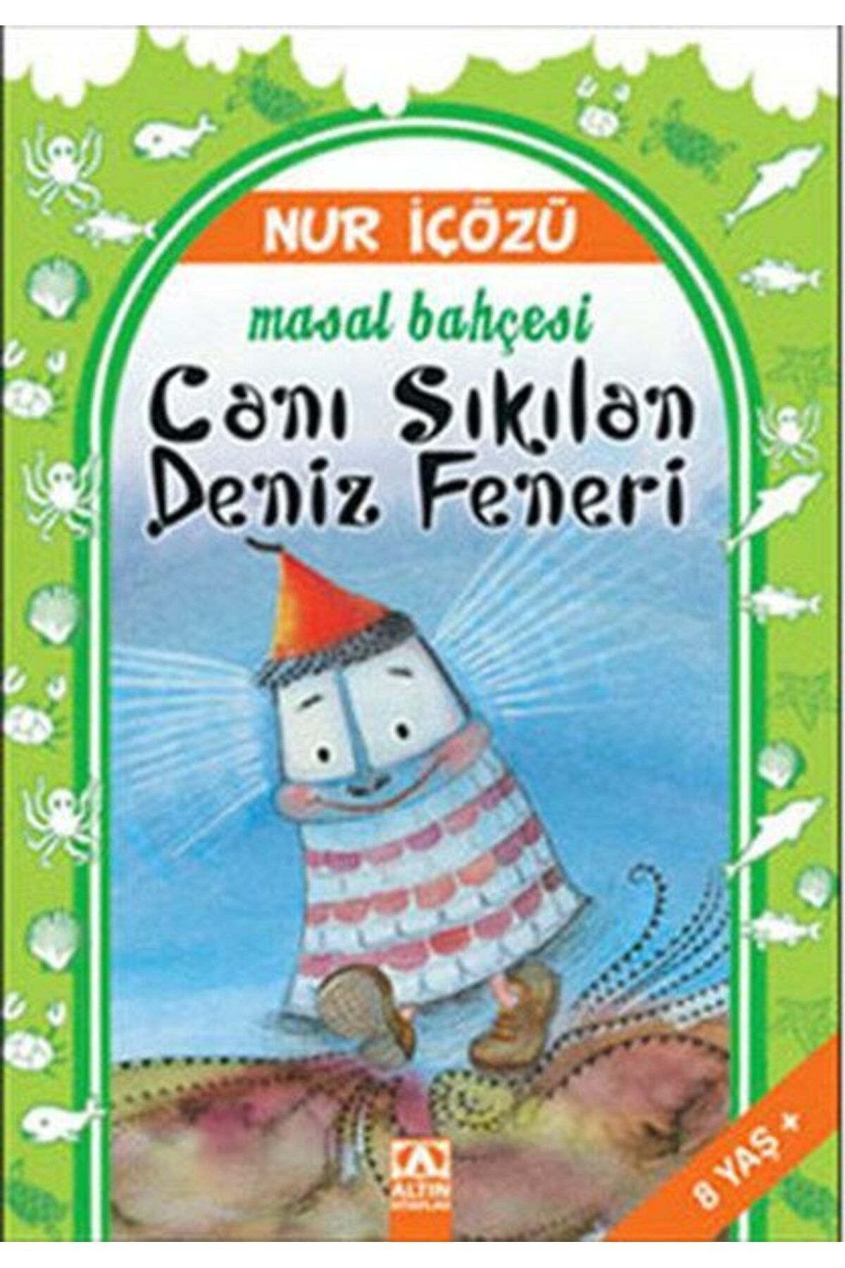 Destek Yayınları Canı Sıkılan Deniz Feneri